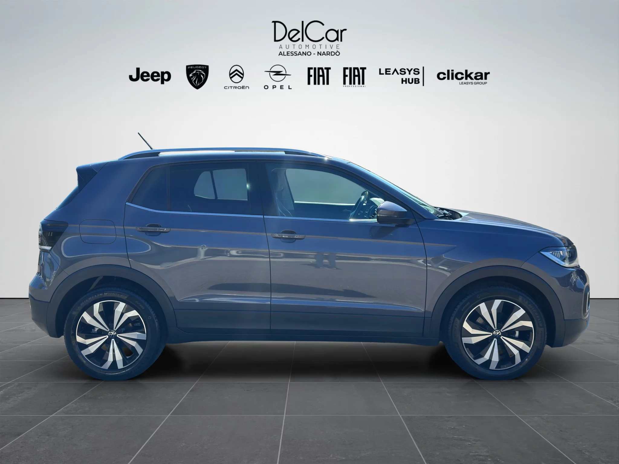 Volkswagen T-Cross 1.0 ADVANCED 2022 — foto 7 di 21