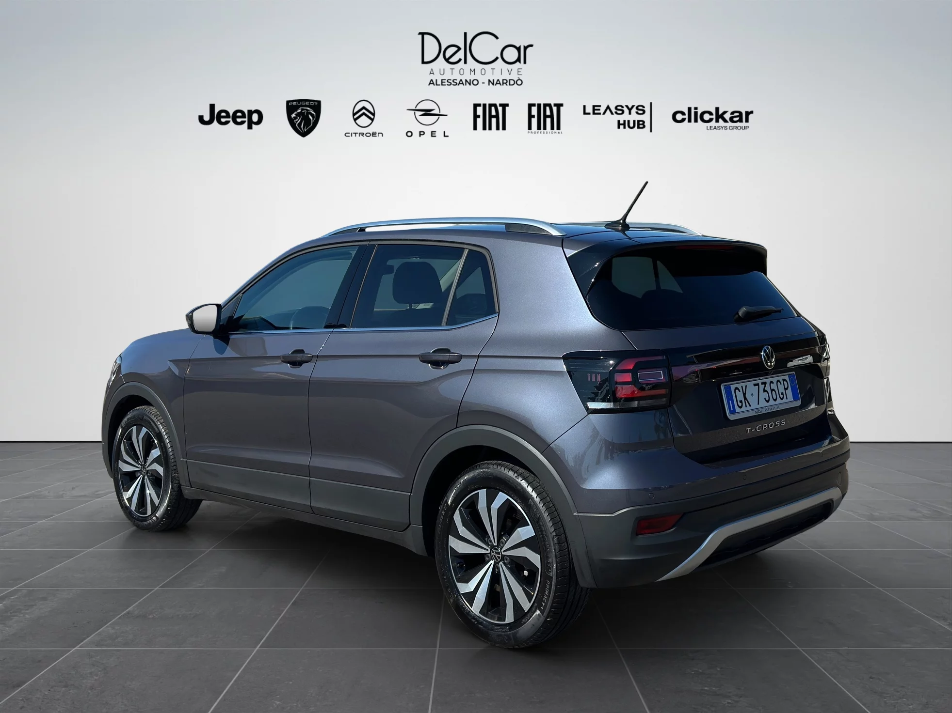 Volkswagen T-Cross 1.0 ADVANCED 2022 — foto 4 di 21