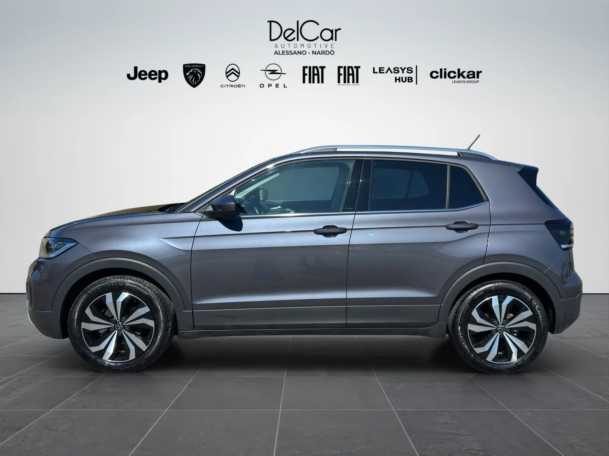 Volkswagen T-Cross 1.0 ADVANCED 2022 — foto 3 di 21