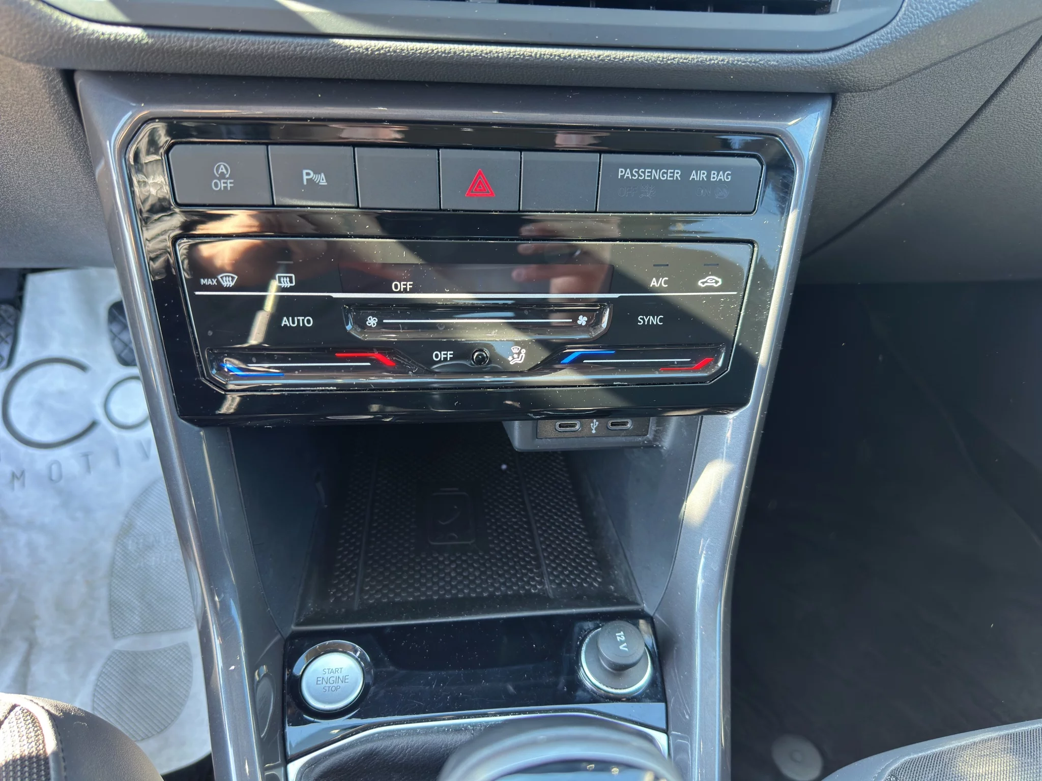 Volkswagen T-Cross 1.0 ADVANCED 2022 — foto 15 di 21