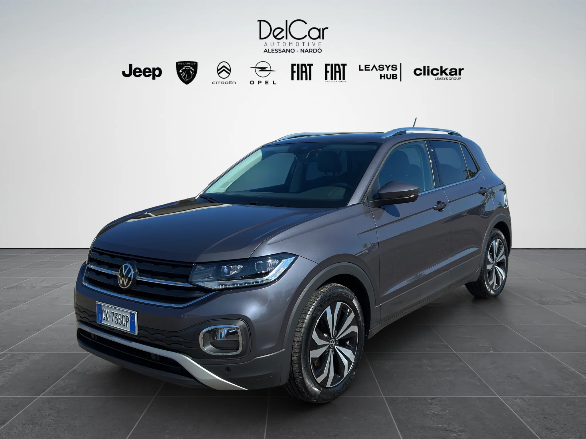 Volkswagen T-Cross 1.0 ADVANCED 2022 — foto 2 di 21