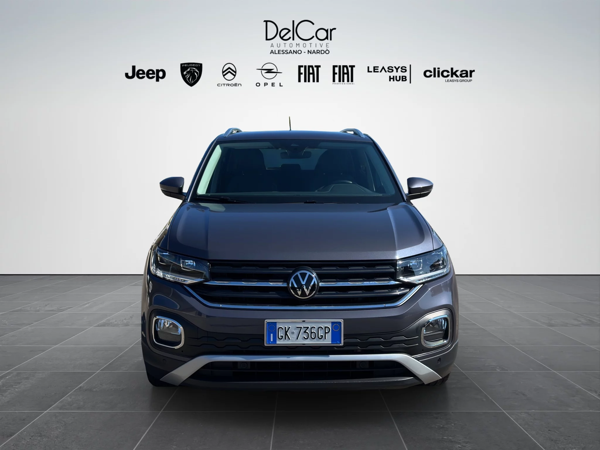 Volkswagen T-Cross 1.0 ADVANCED 2022