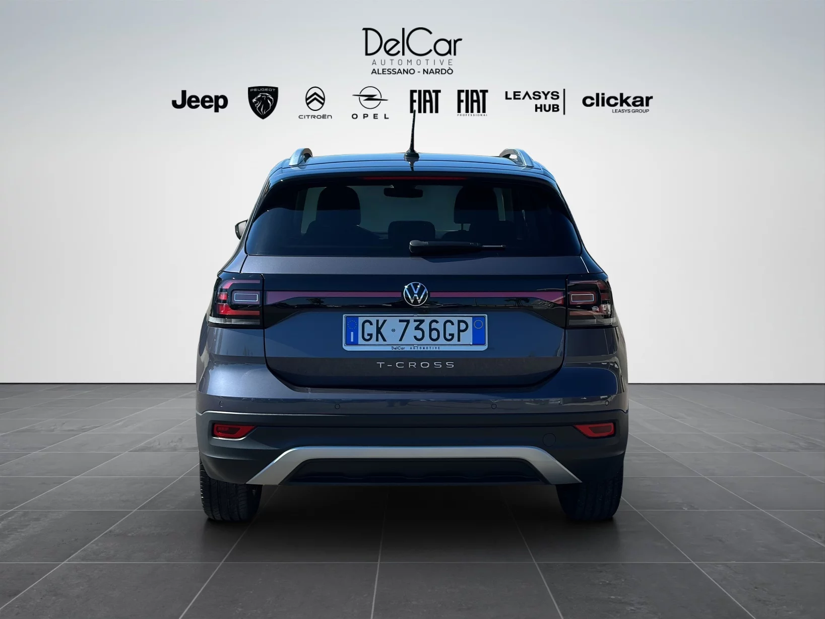 Volkswagen T-Cross 1.0 ADVANCED 2022 — foto 5 di 21