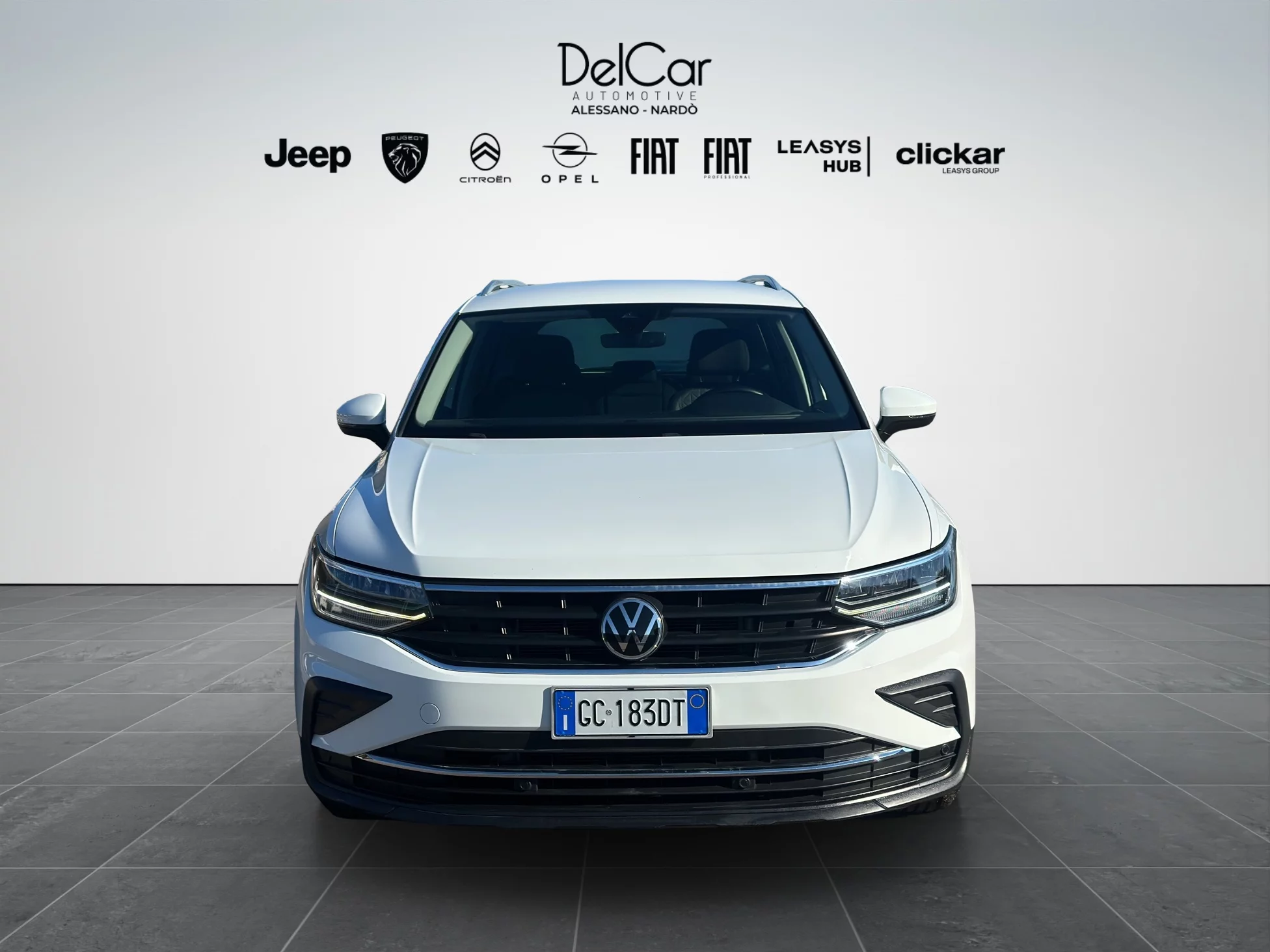 Volkswagen Tiguan 2.0 TDI LIFE 2021