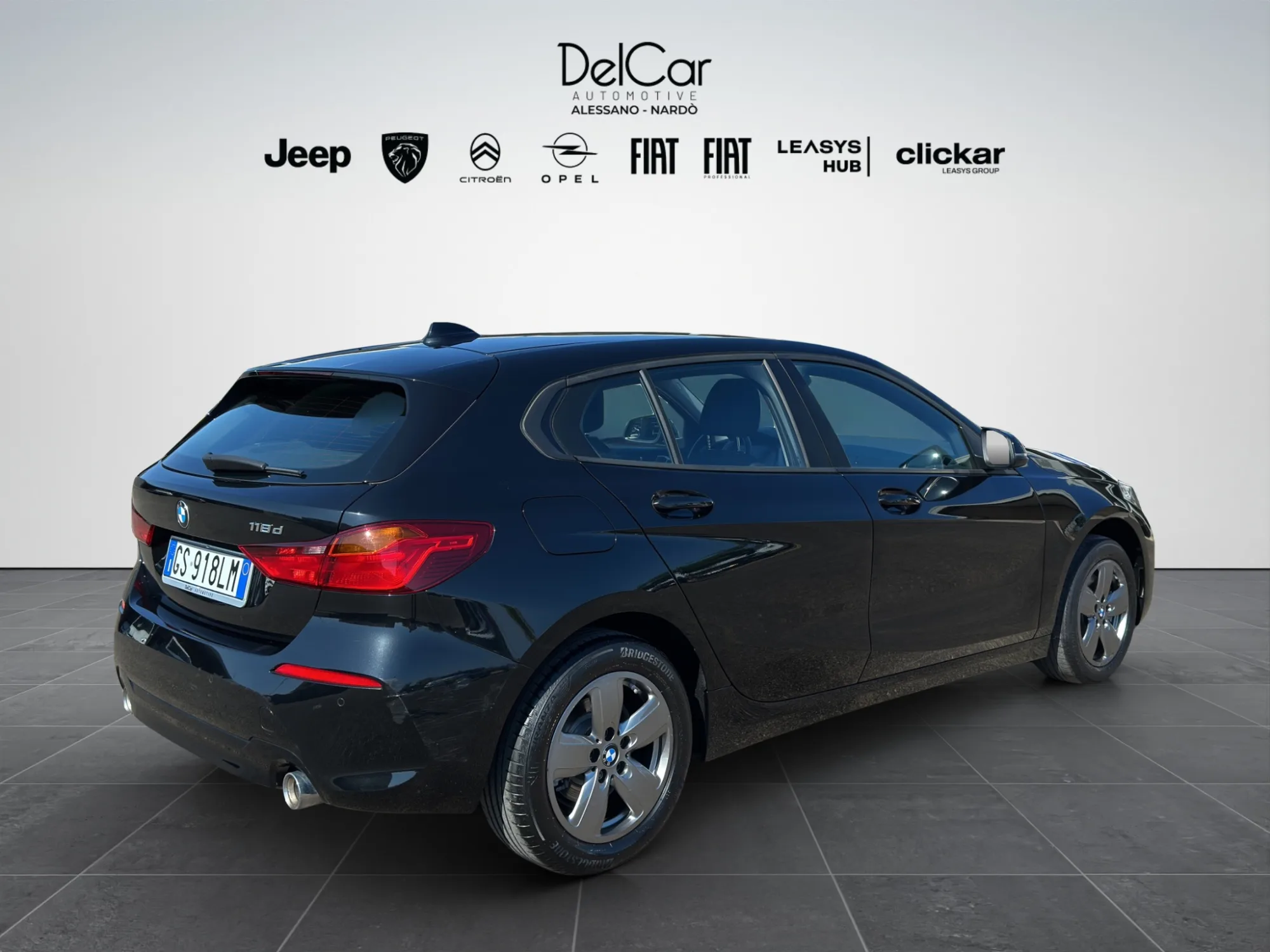 BMW Serie 1 118d 2.0 150 Cv. Business Advantage 2023 — foto 6 di 19