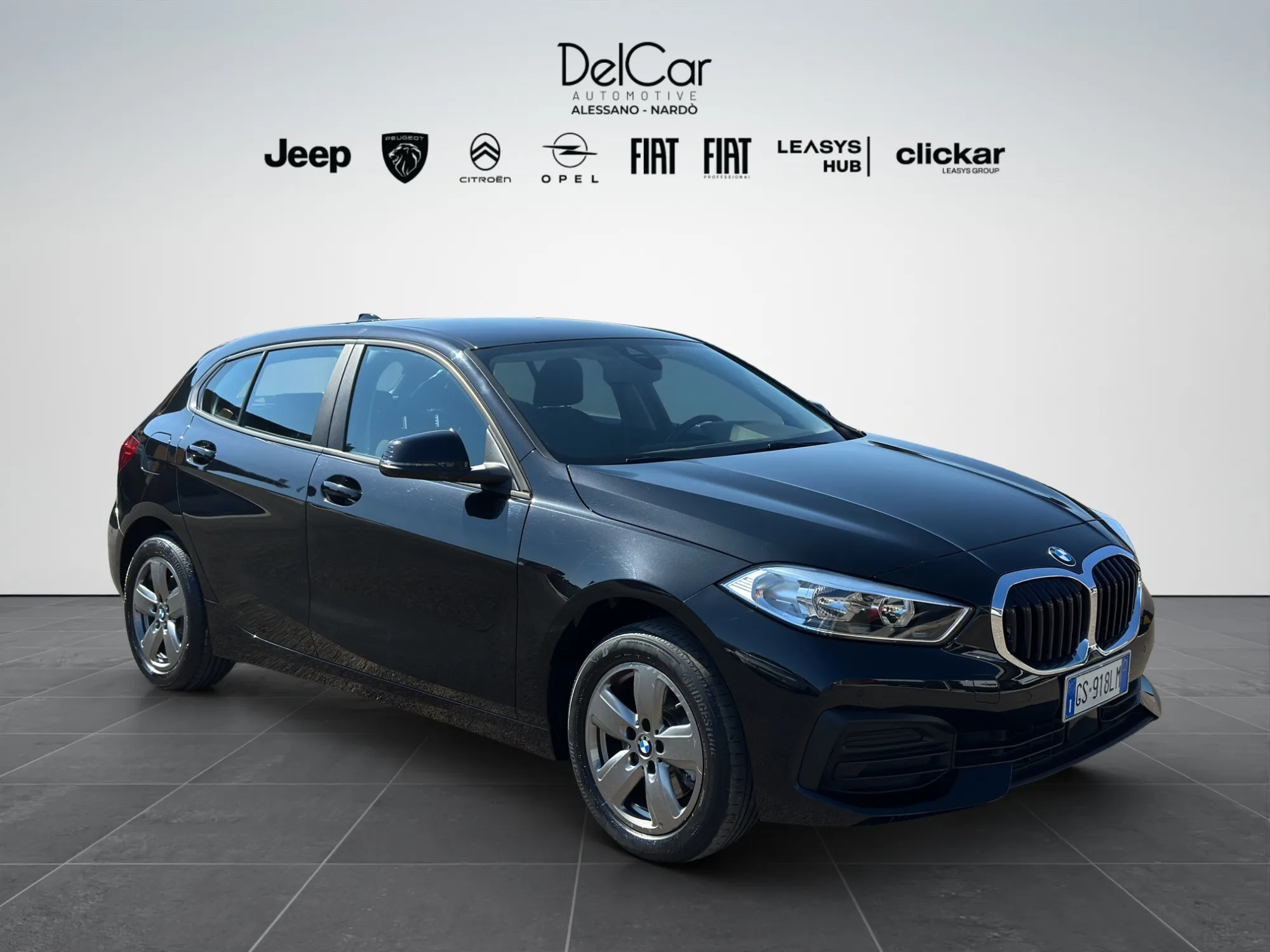 BMW Serie 1 118d 2.0 150 Cv. Business Advantage 2023 — foto 8 di 19
