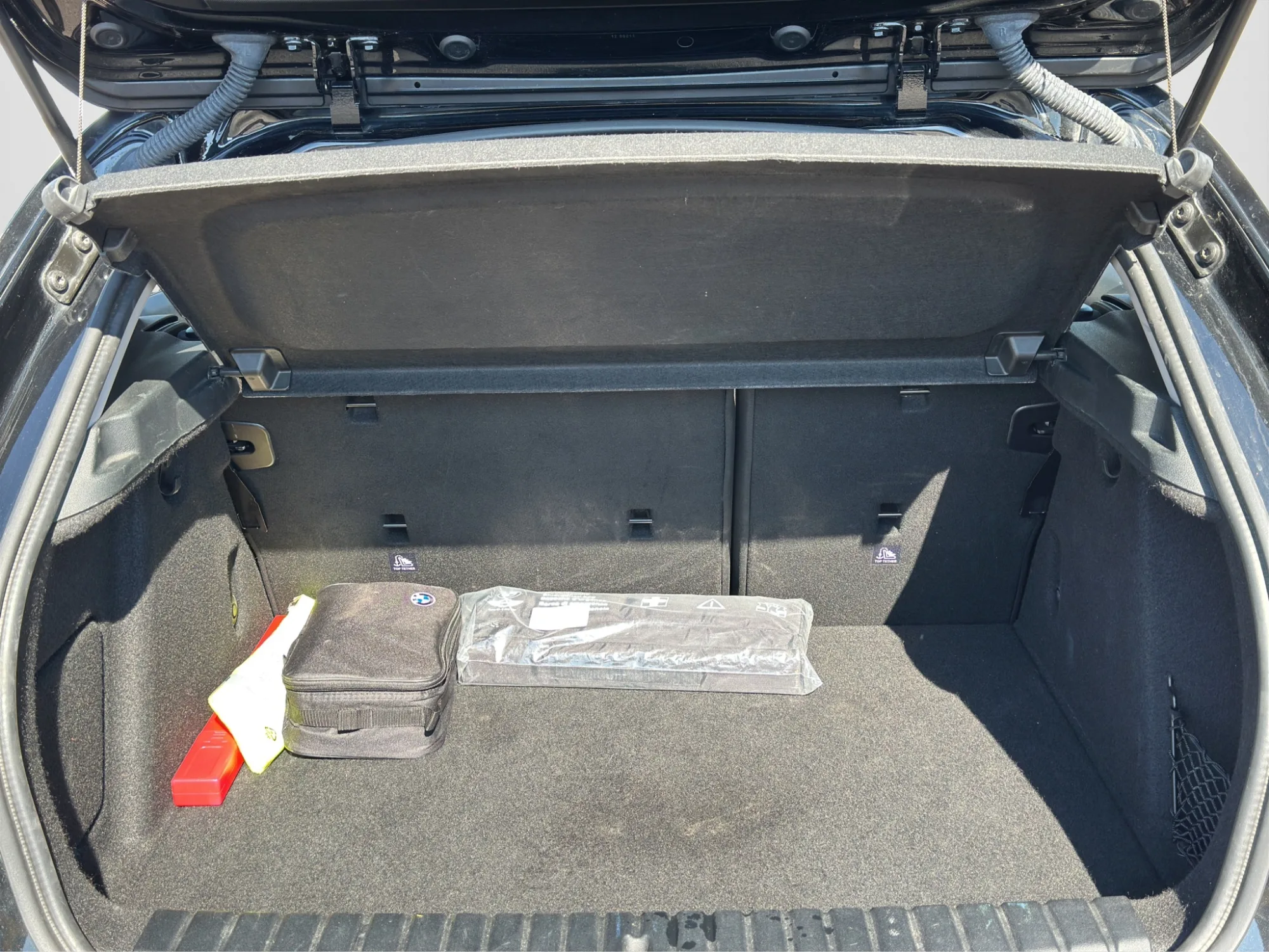 BMW Serie 1 118d 2.0 150 Cv. Business Advantage 2023 — foto 19 di 19