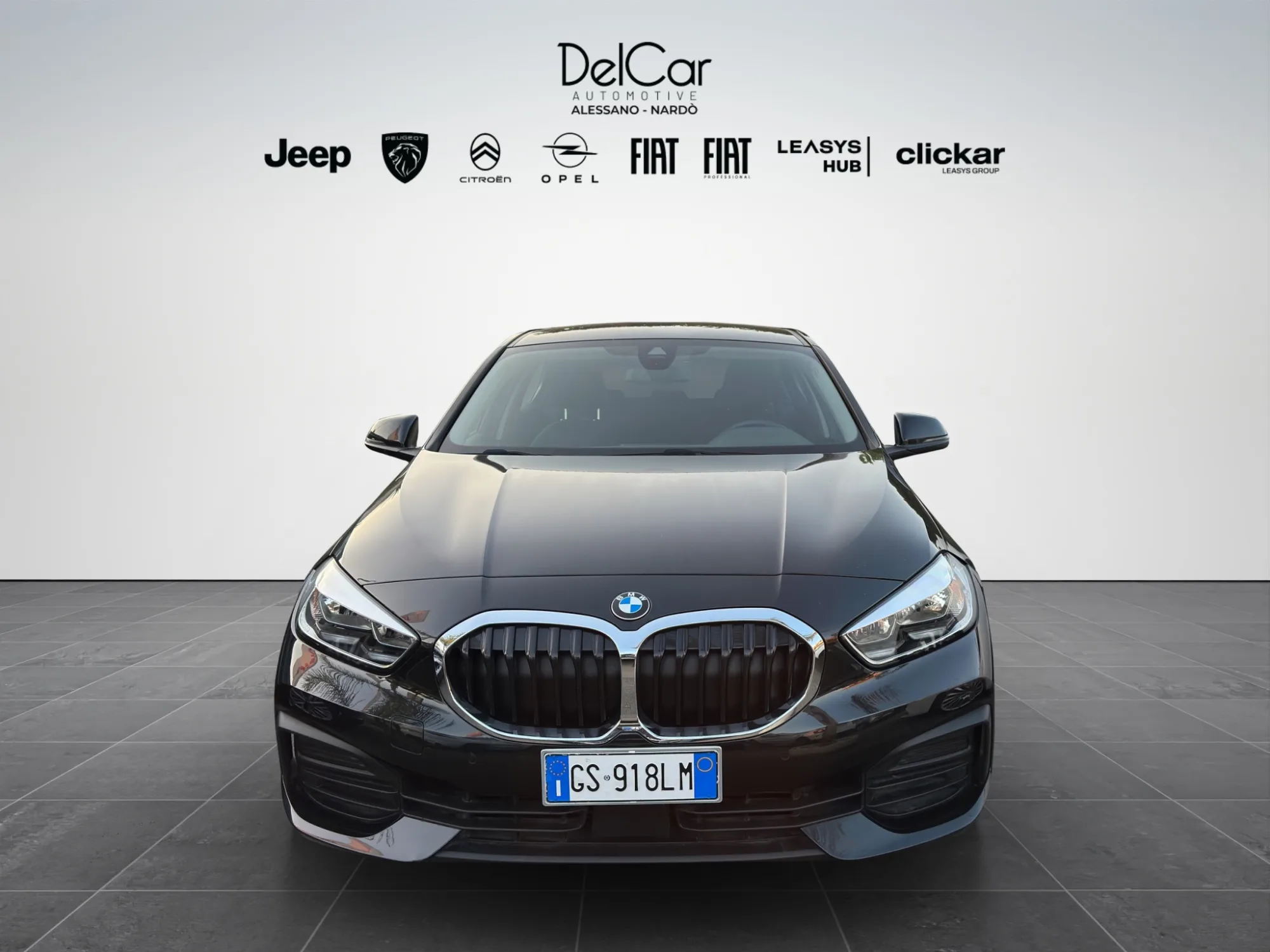 BMW Serie 1 118d 2.0 150 Cv. Business Advantage 2023