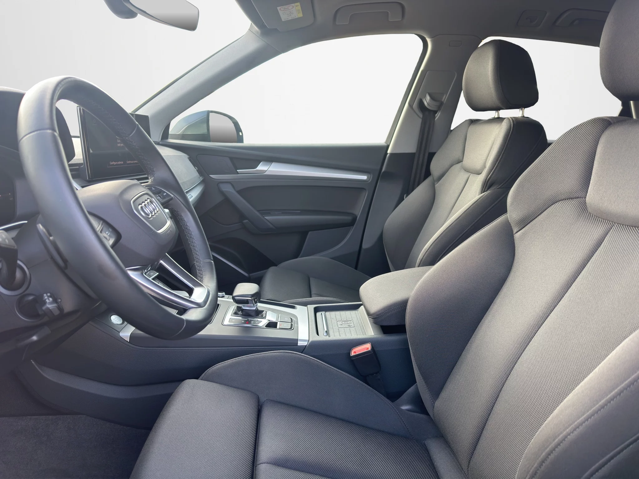 Audi Q5 40 2.0 TDI MHEV QUATTRO S LINE S-TRONIC 2024 — foto 9 di 23