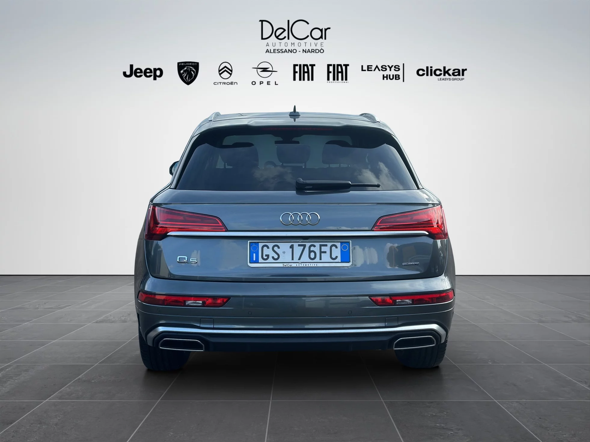 Audi Q5 40 2.0 TDI MHEV QUATTRO S LINE S-TRONIC 2024 — foto 5 di 23