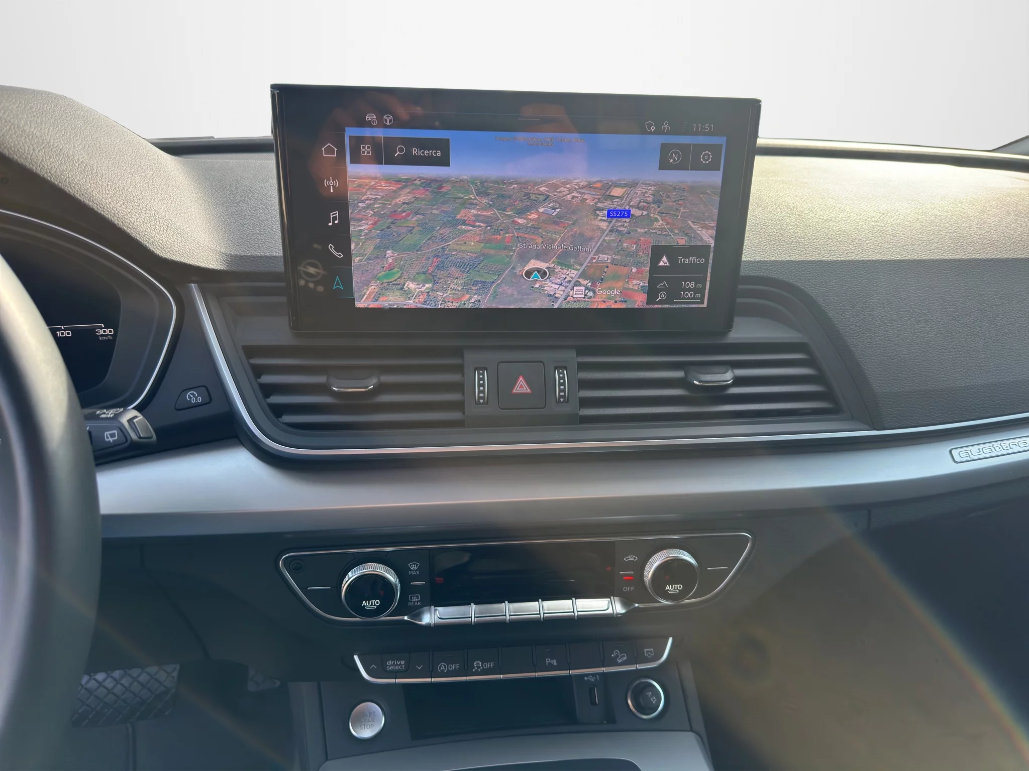 Audi Q5 40 2.0 TDI MHEV QUATTRO S LINE S-TRONIC 2024 — foto 15 di 23