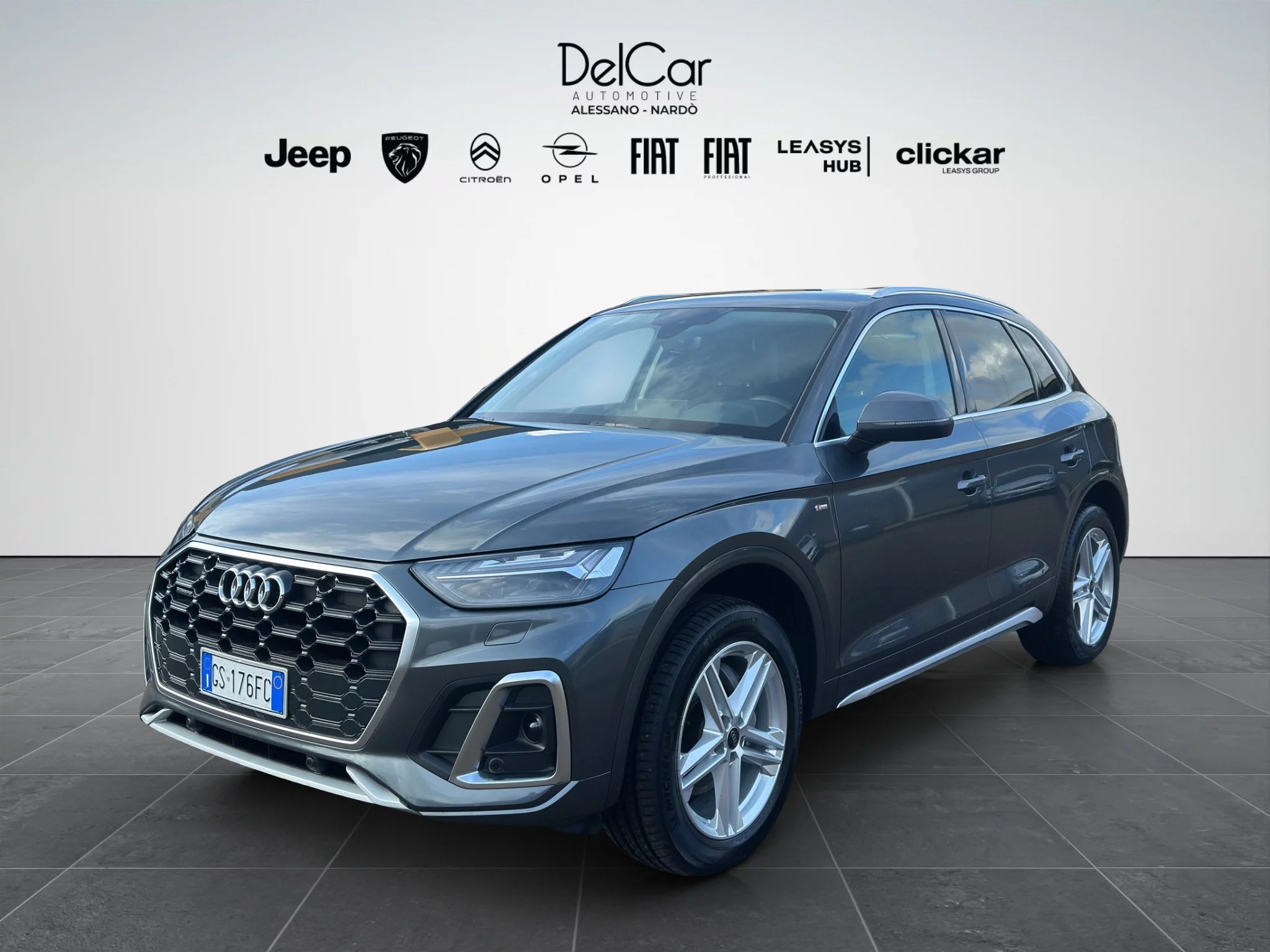 Audi Q5 40 2.0 TDI MHEV QUATTRO S LINE S-TRONIC 2024 — foto 2 di 23