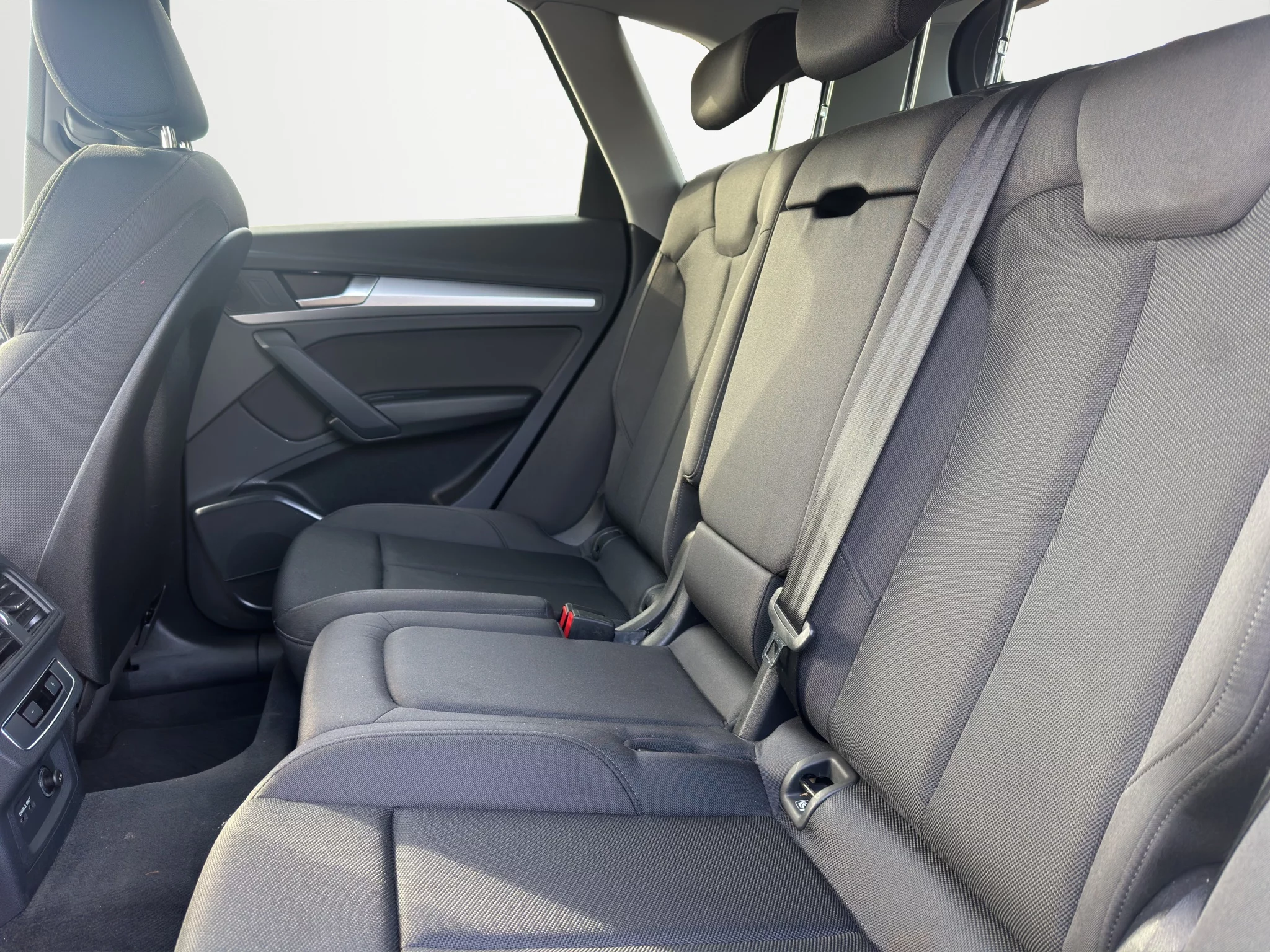 Audi Q5 40 2.0 TDI MHEV QUATTRO S LINE S-TRONIC 2024 — foto 13 di 23