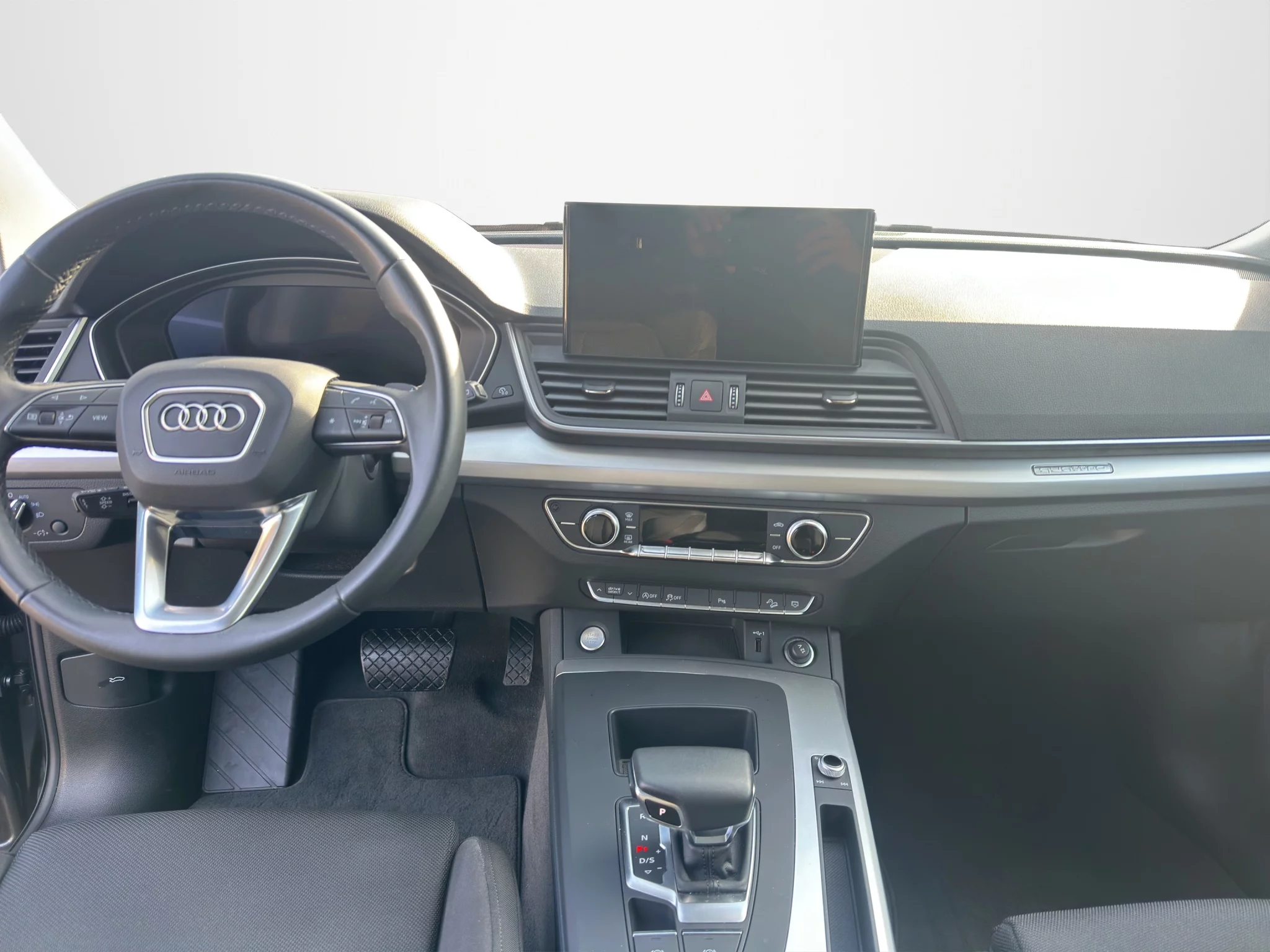 Audi Q5 40 2.0 TDI MHEV QUATTRO S LINE S-TRONIC 2024 — foto 14 di 23