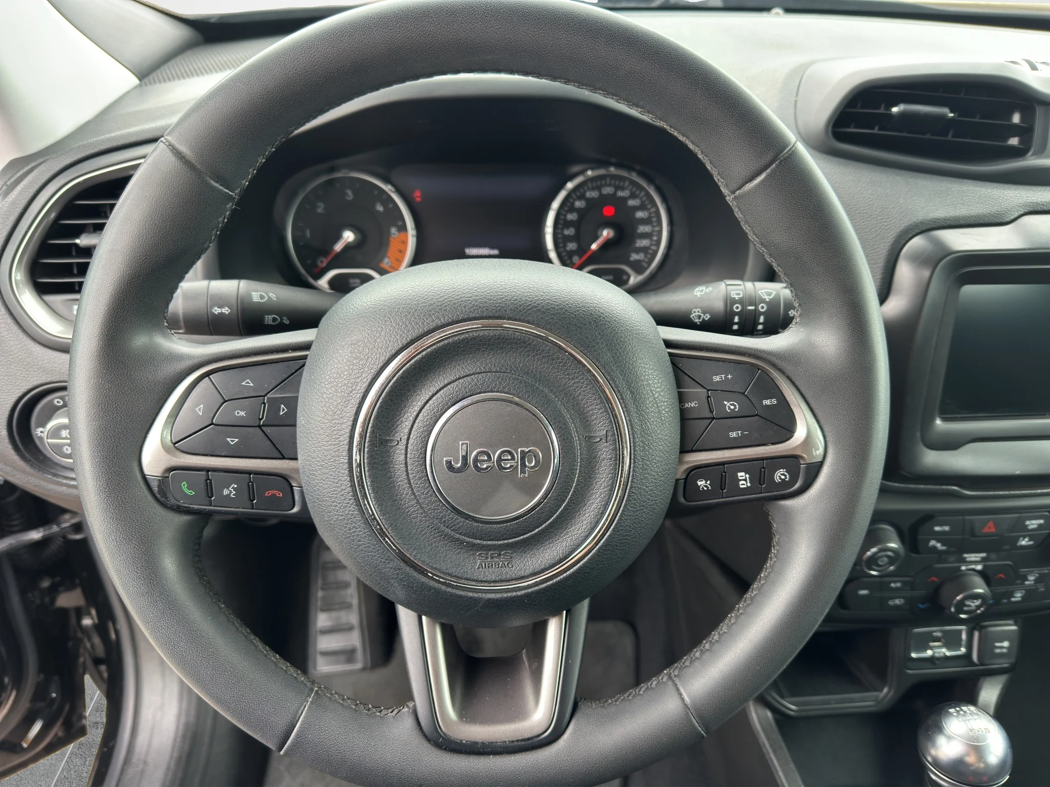 Jeep Renegade 1.6 MJT LIMITED 2021 — foto 9 di 18