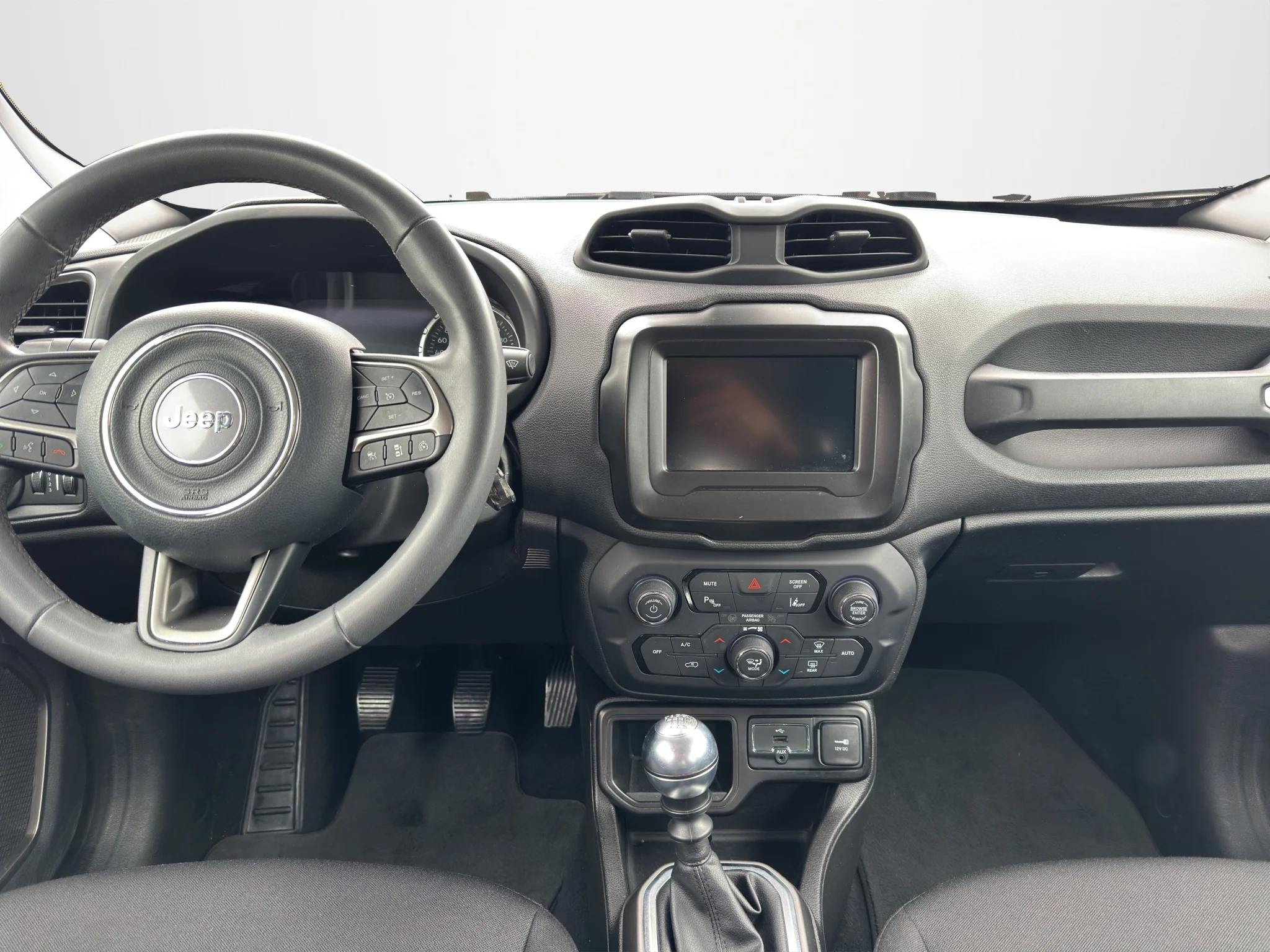Jeep Renegade 1.6 MJT LIMITED 2021 — foto 13 di 18