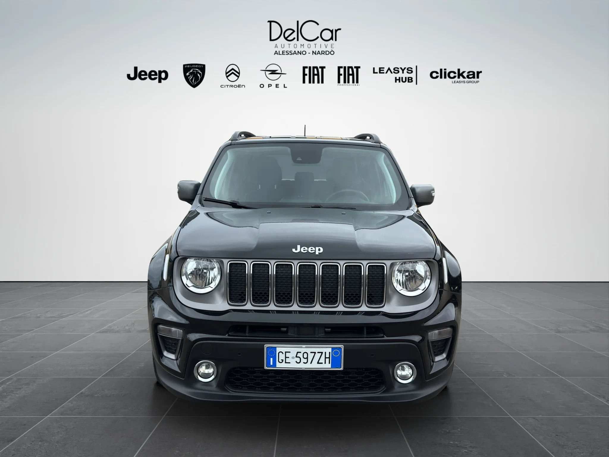 Jeep Renegade 1.6 MJT LIMITED 2021 Jeep Renegade 1.6 MJT LIMITED 2021
