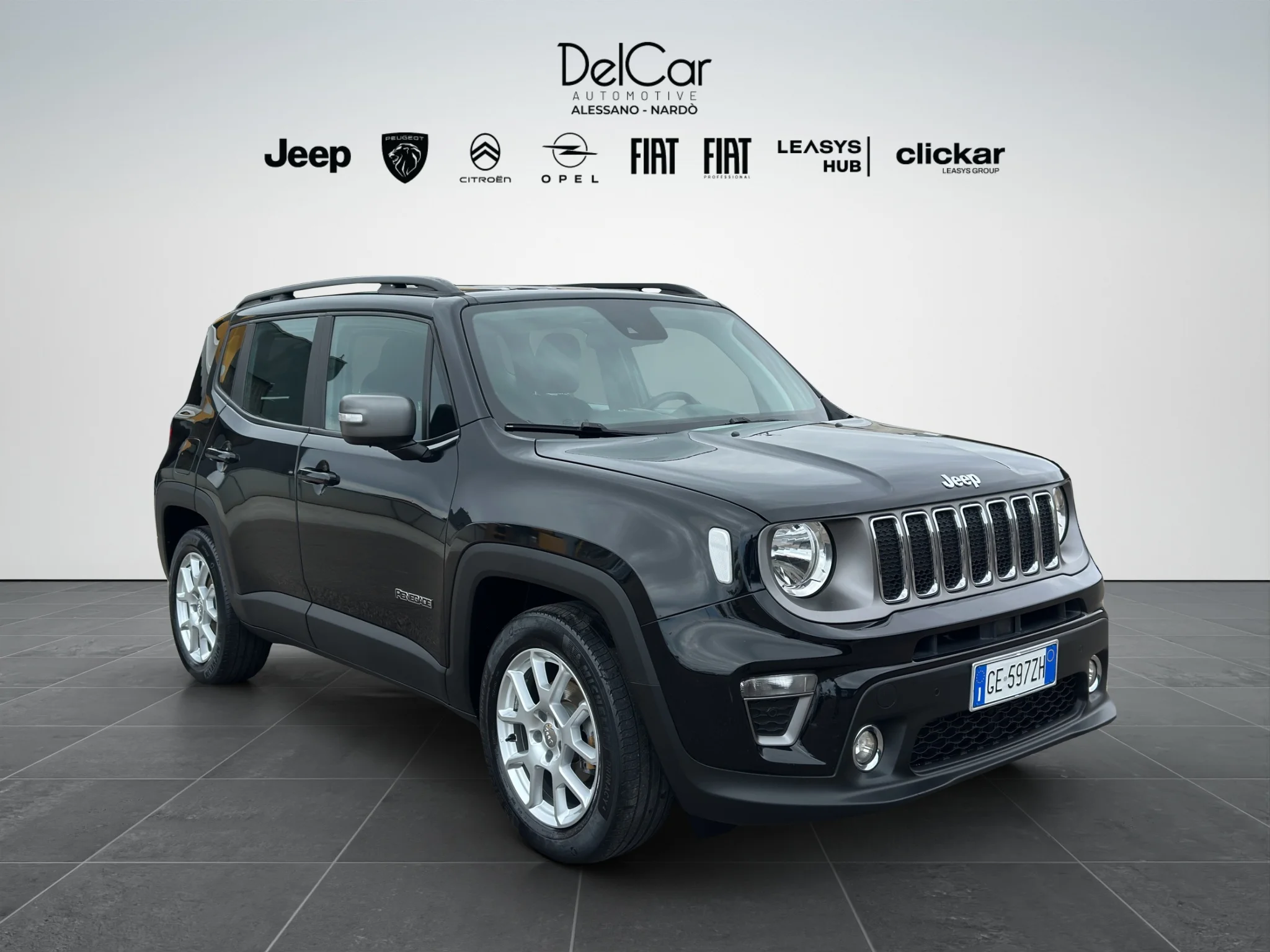 Jeep Renegade 1.6 MJT LIMITED 2021 — foto 7 di 18