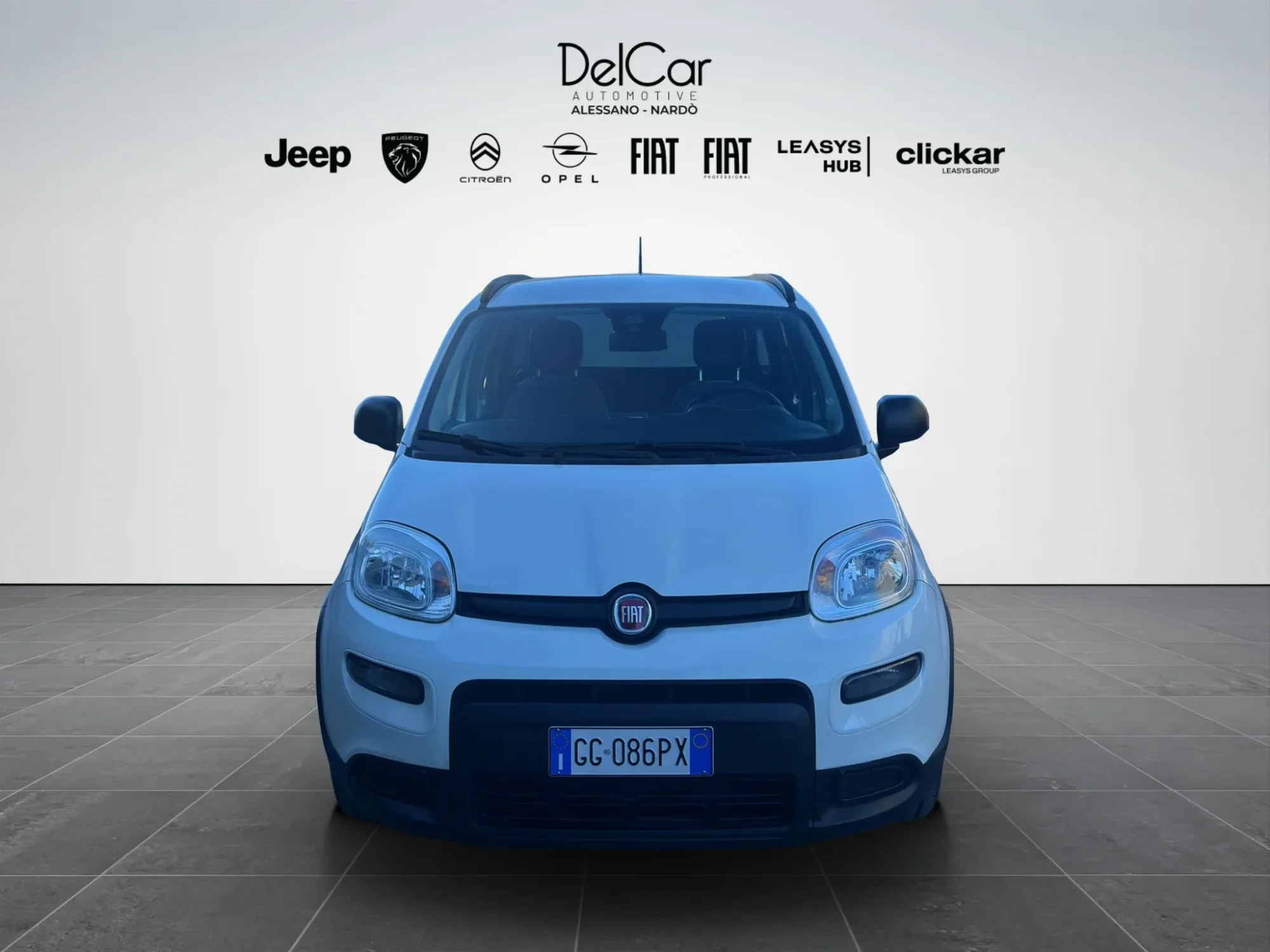Fiat Panda 1.0 HYBRID CITY LIFE 2021