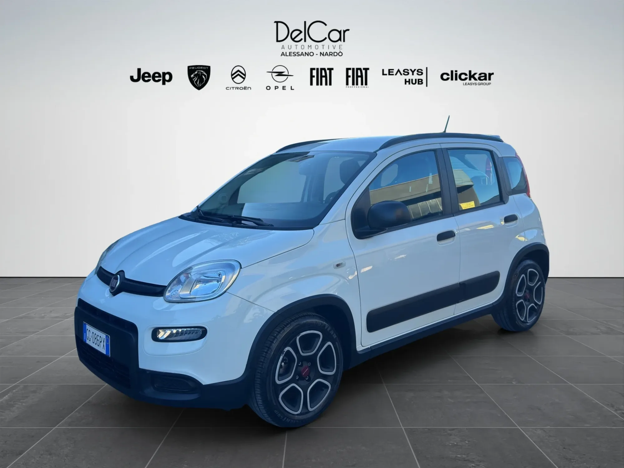 Fiat Panda 1.0 HYBRID CITY LIFE 2021 — foto 2 di 19