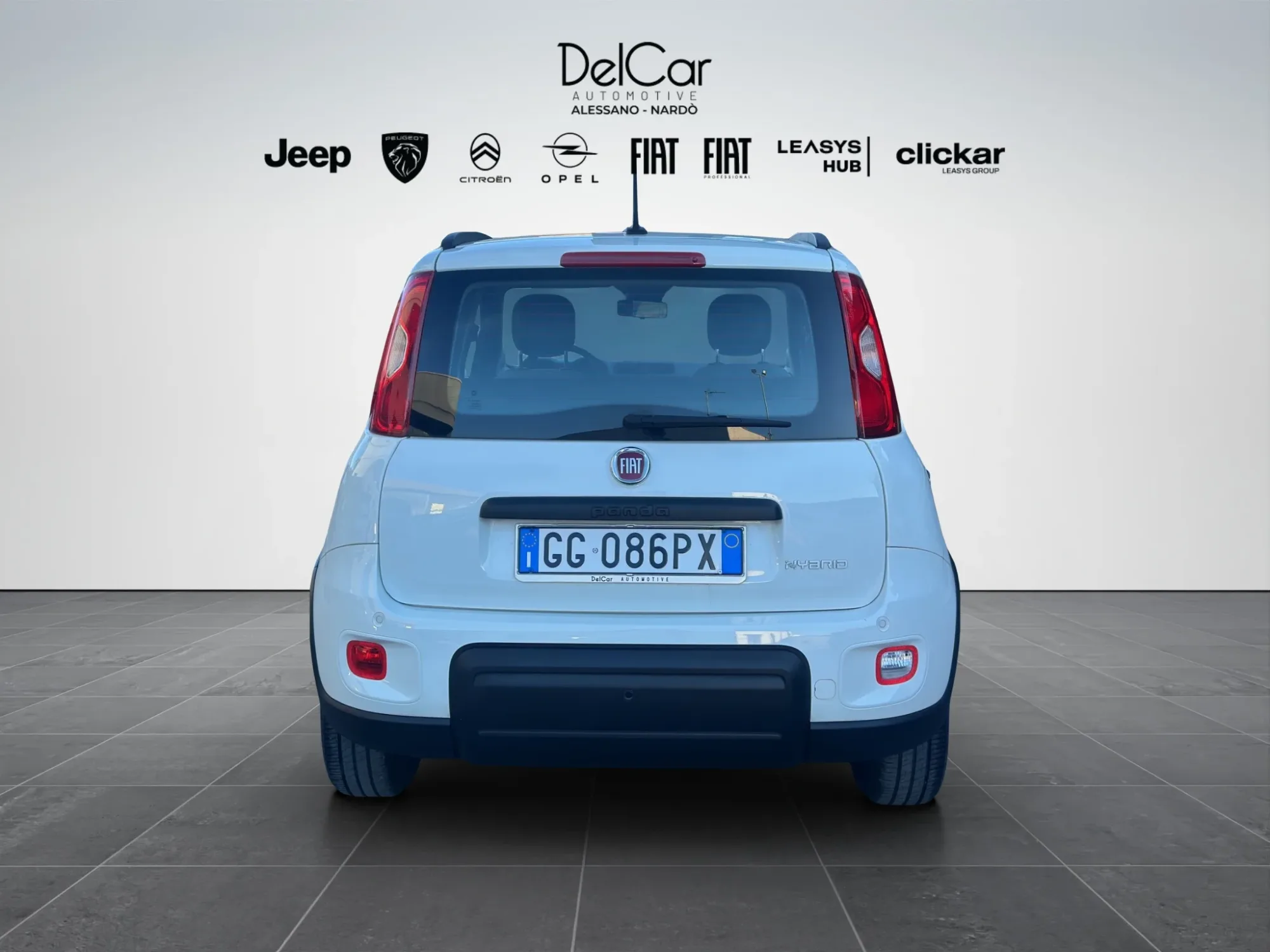 Fiat Panda 1.0 HYBRID CITY LIFE 2021 — foto 5 di 19
