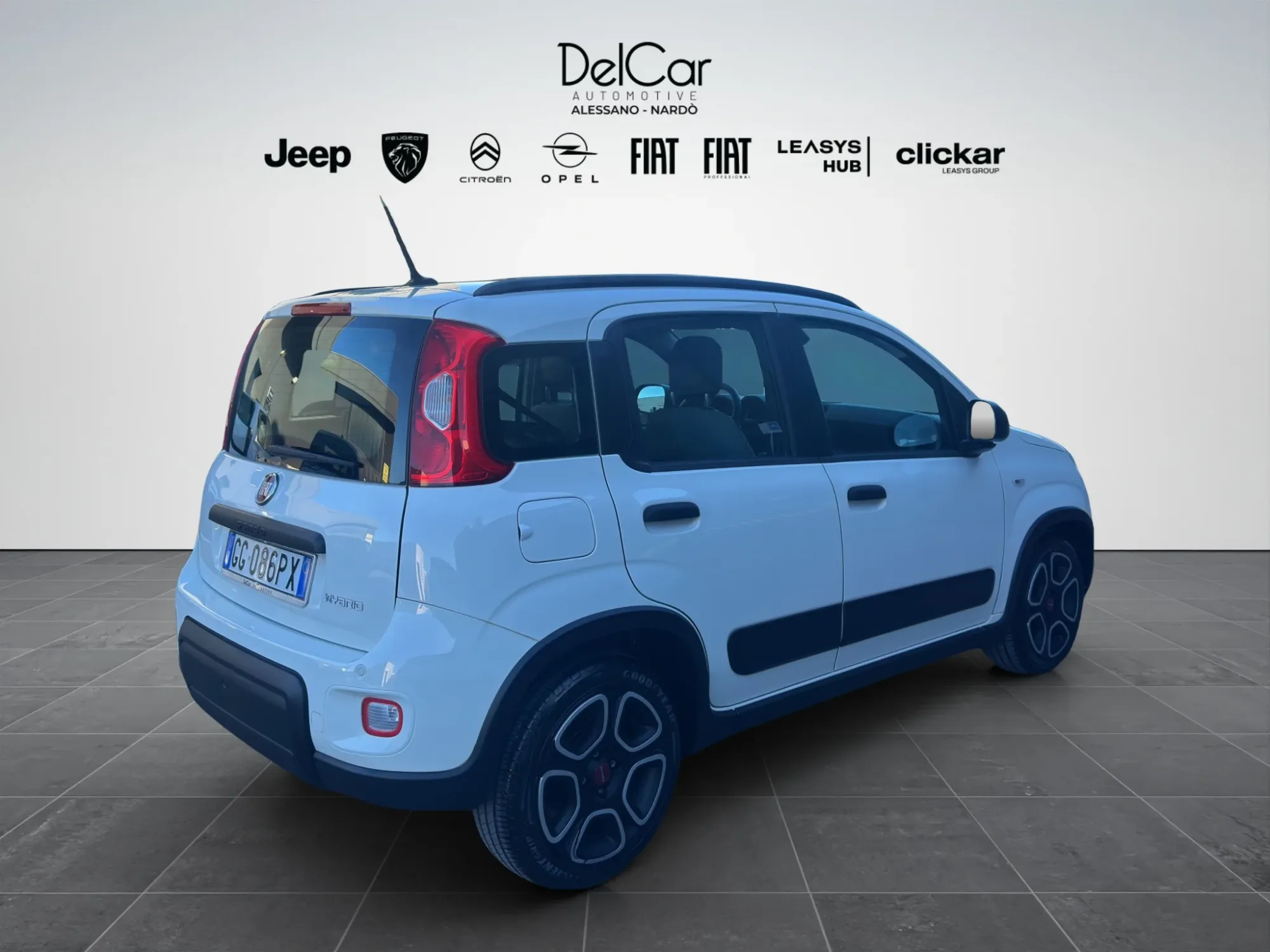Fiat Panda 1.0 HYBRID CITY LIFE 2021 — foto 6 di 19