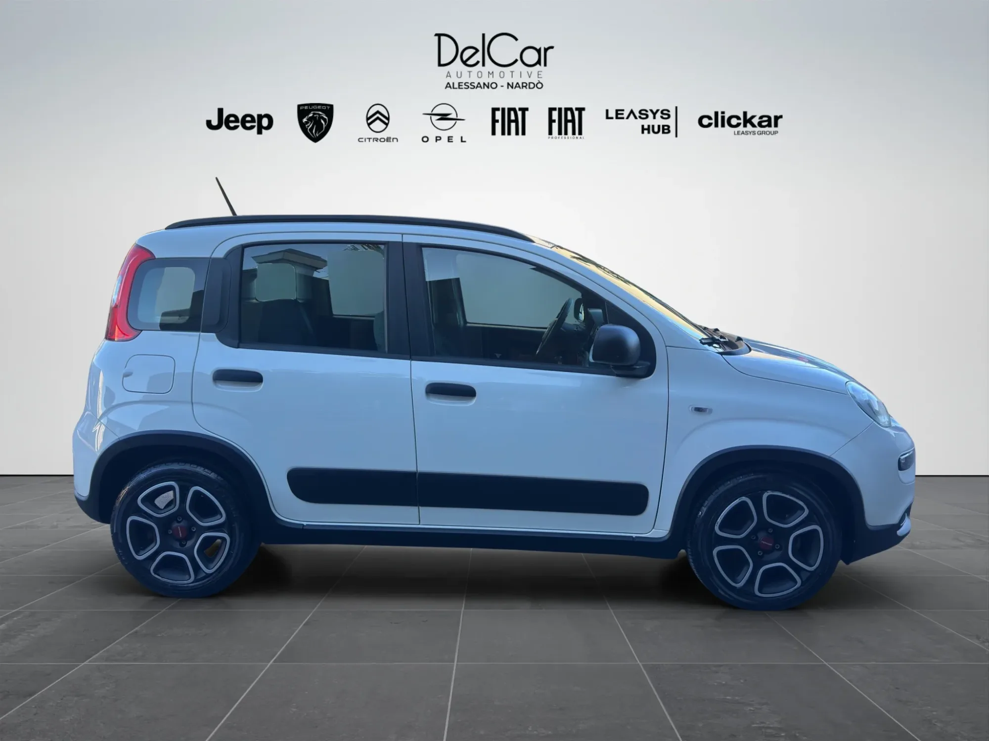 Fiat Panda 1.0 HYBRID CITY LIFE 2021 — foto 7 di 19