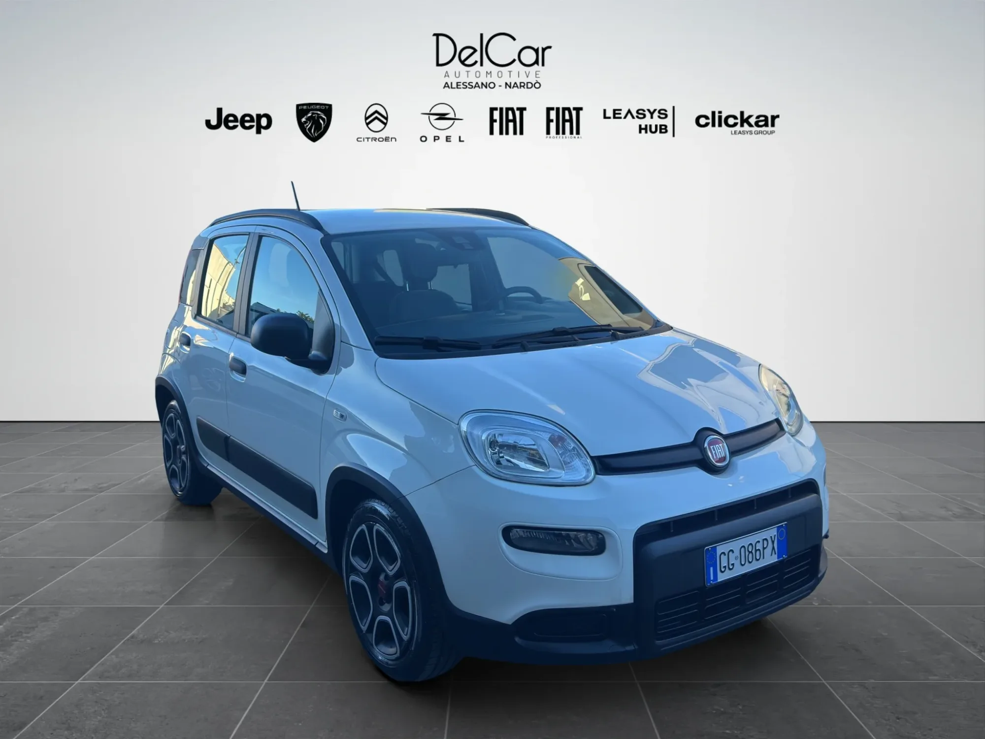 Fiat Panda 1.0 HYBRID CITY LIFE 2021 — foto 8 di 19