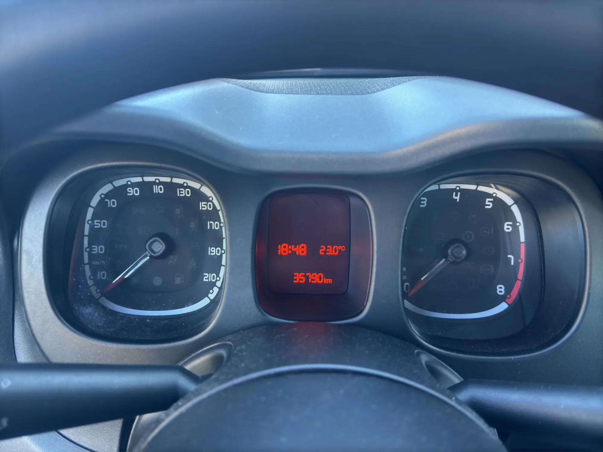 Fiat Panda 1.0 HYBRID CITY LIFE 2021 — foto 11 di 19