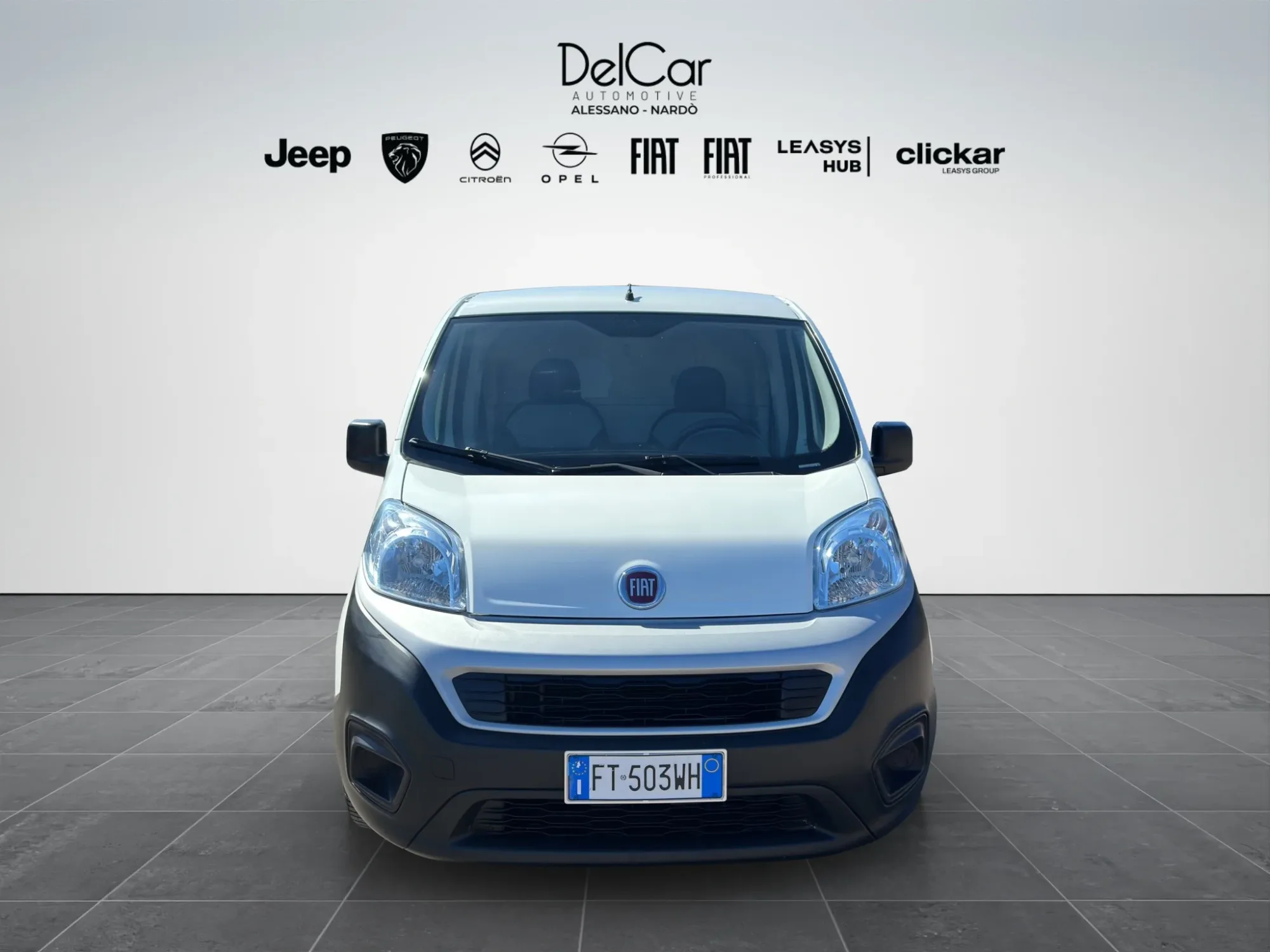 Fiat Fiorino 1.3 MJT CARGO ADVENTURE 2018