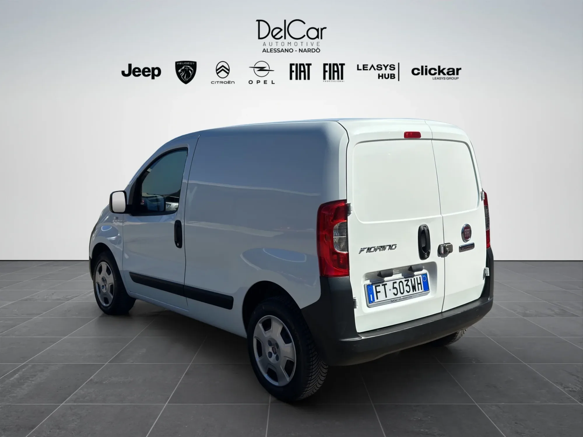 Fiat Fiorino 1.3 MJT CARGO ADVENTURE 2018 — foto 4 di 19