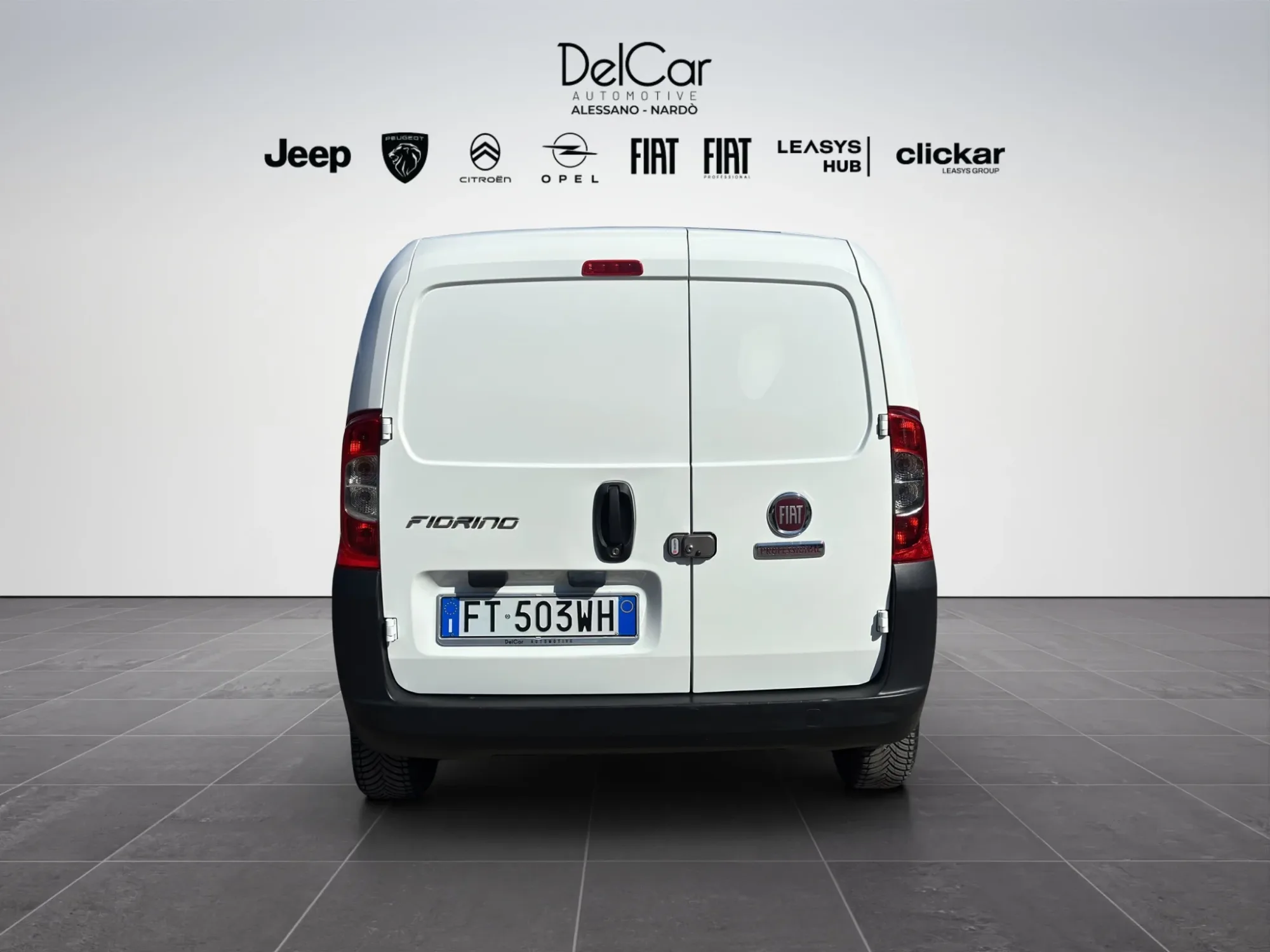 Fiat Fiorino 1.3 MJT CARGO ADVENTURE 2018 — foto 5 di 19