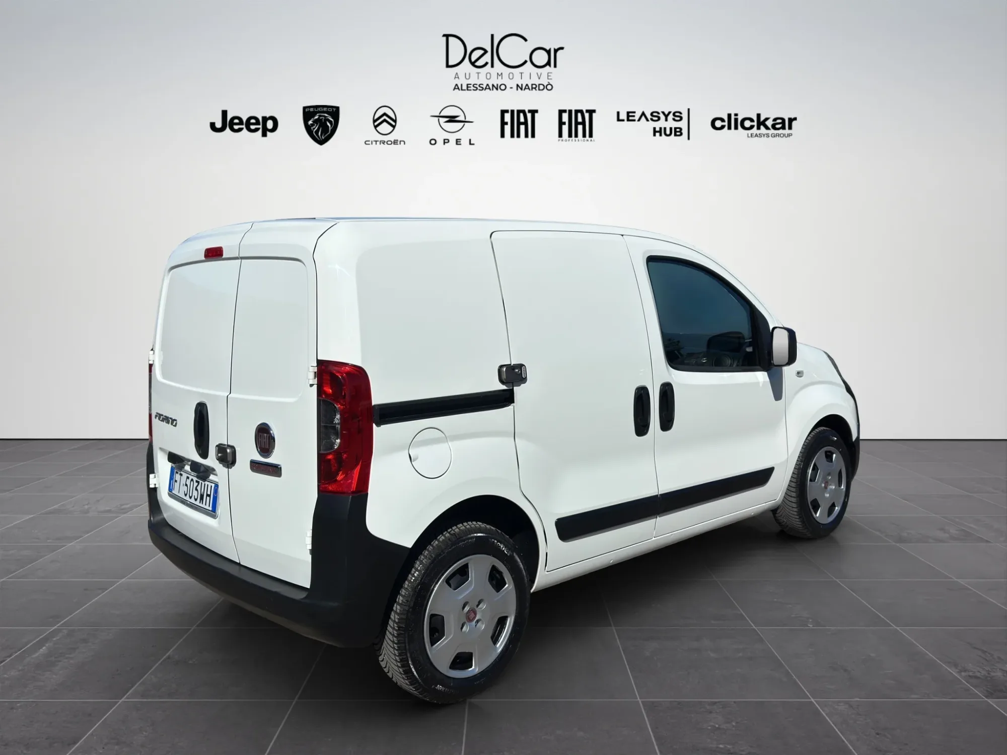 Fiat Fiorino 1.3 MJT CARGO ADVENTURE 2018 — foto 6 di 19