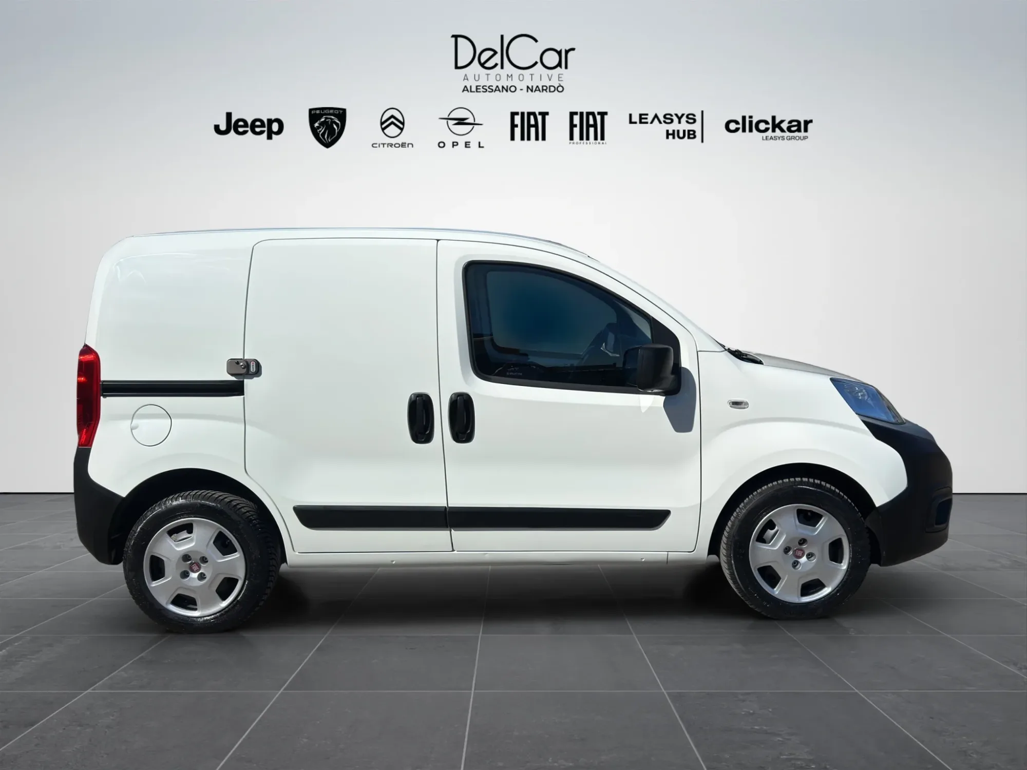 Fiat Fiorino 1.3 MJT CARGO ADVENTURE 2018 — foto 7 di 19