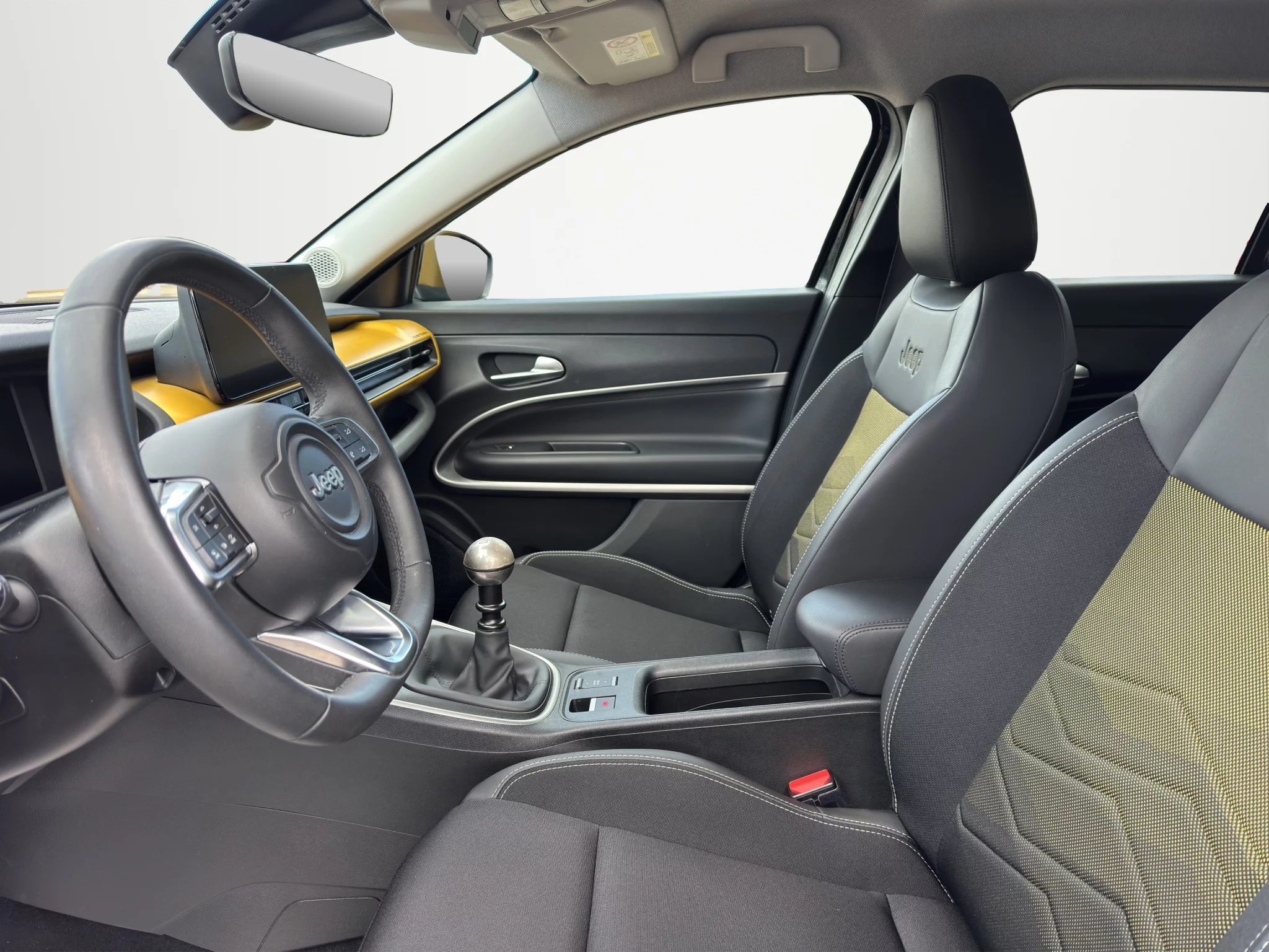 Jeep Avenger 1.2 TURBO SUMMIT 2023 — foto 9 di 23
