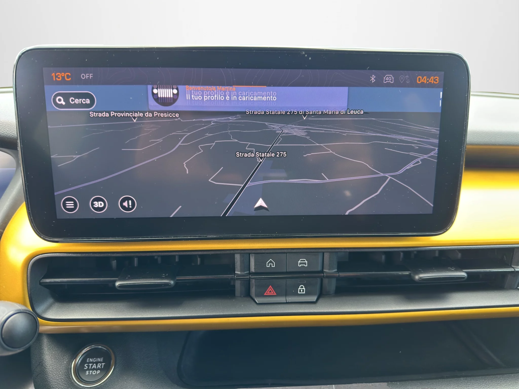 Jeep Avenger 1.2 TURBO SUMMIT 2023 — foto 15 di 23