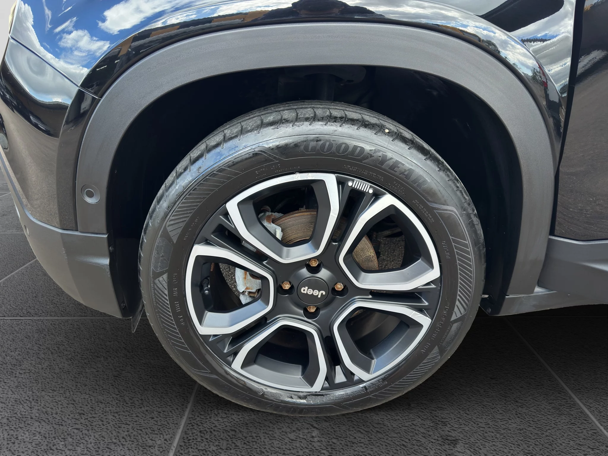 Jeep Avenger 1.2 TURBO SUMMIT 2023 — foto 22 di 23
