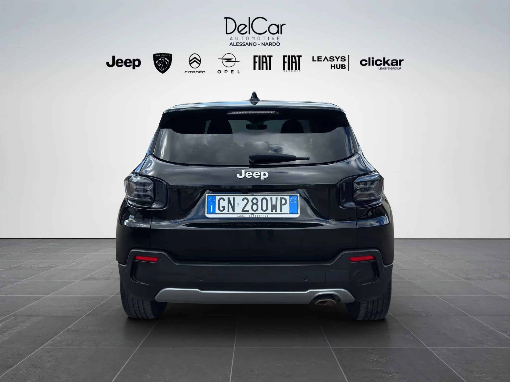 Jeep Avenger 1.2 TURBO SUMMIT 2023 — foto 5 di 23