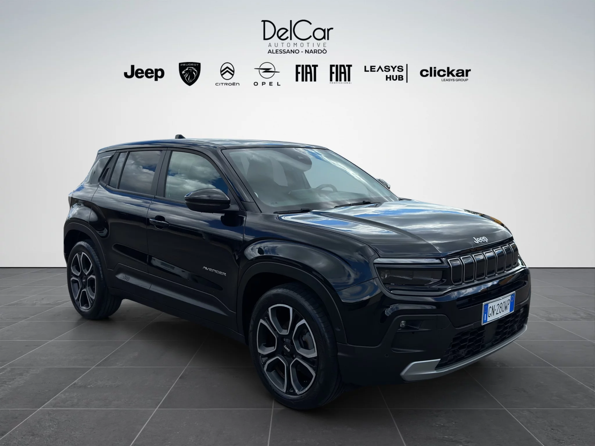 Jeep Avenger 1.2 TURBO SUMMIT 2023 — foto 8 di 23