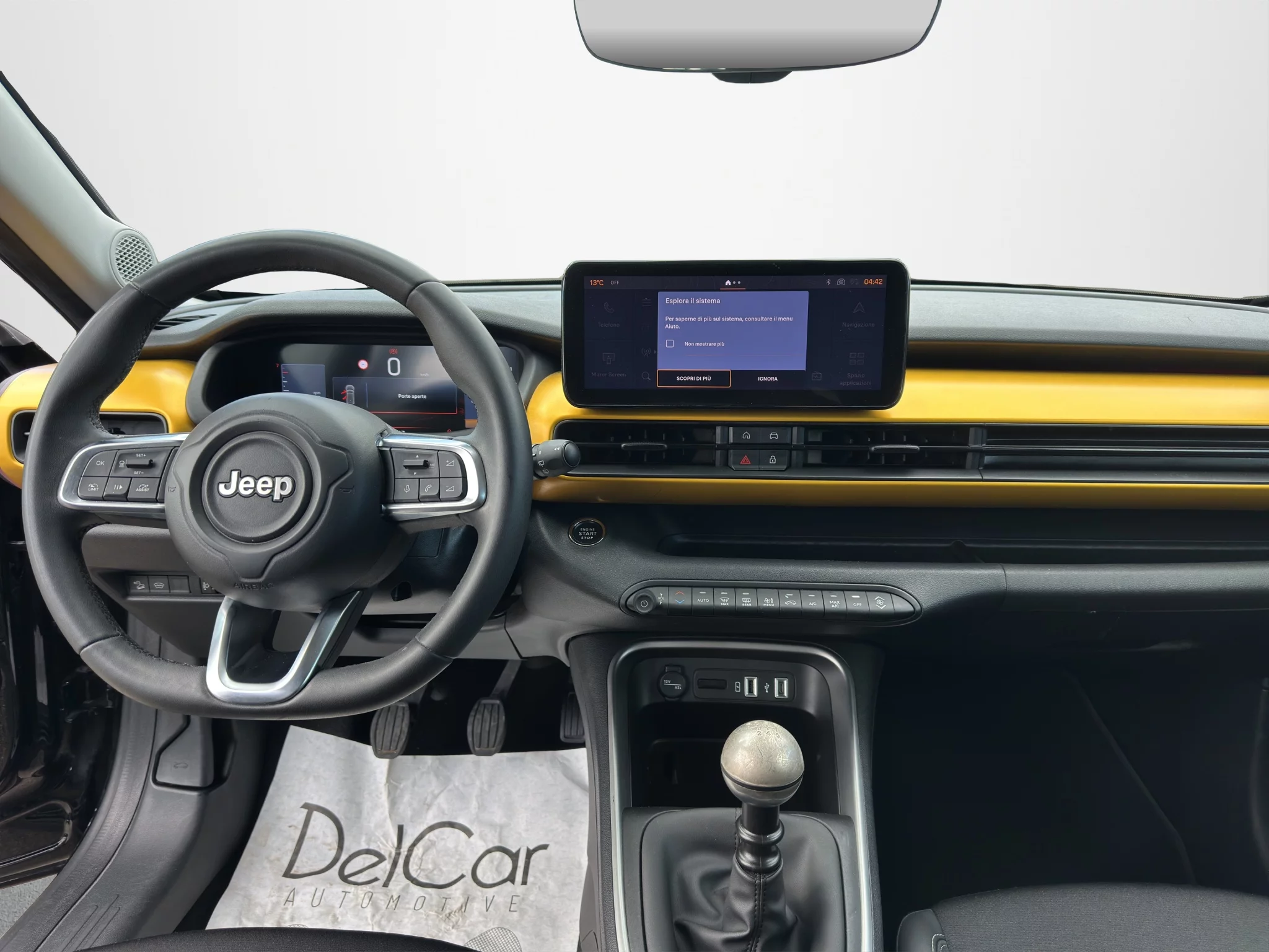 Jeep Avenger 1.2 TURBO SUMMIT 2023 — foto 14 di 23