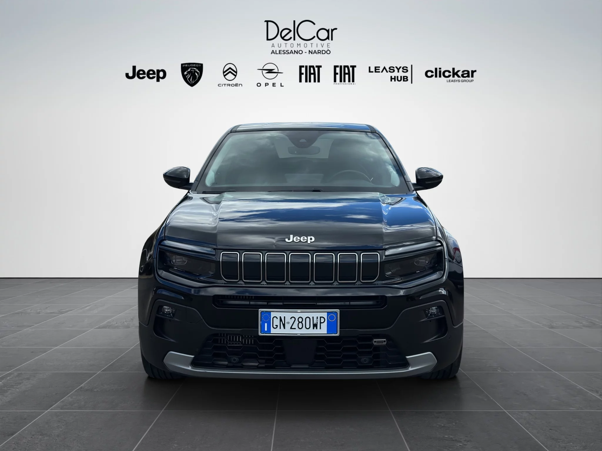 Jeep Avenger 1.2 TURBO SUMMIT 2023 Jeep Avenger 1.2 TURBO SUMMIT 2023