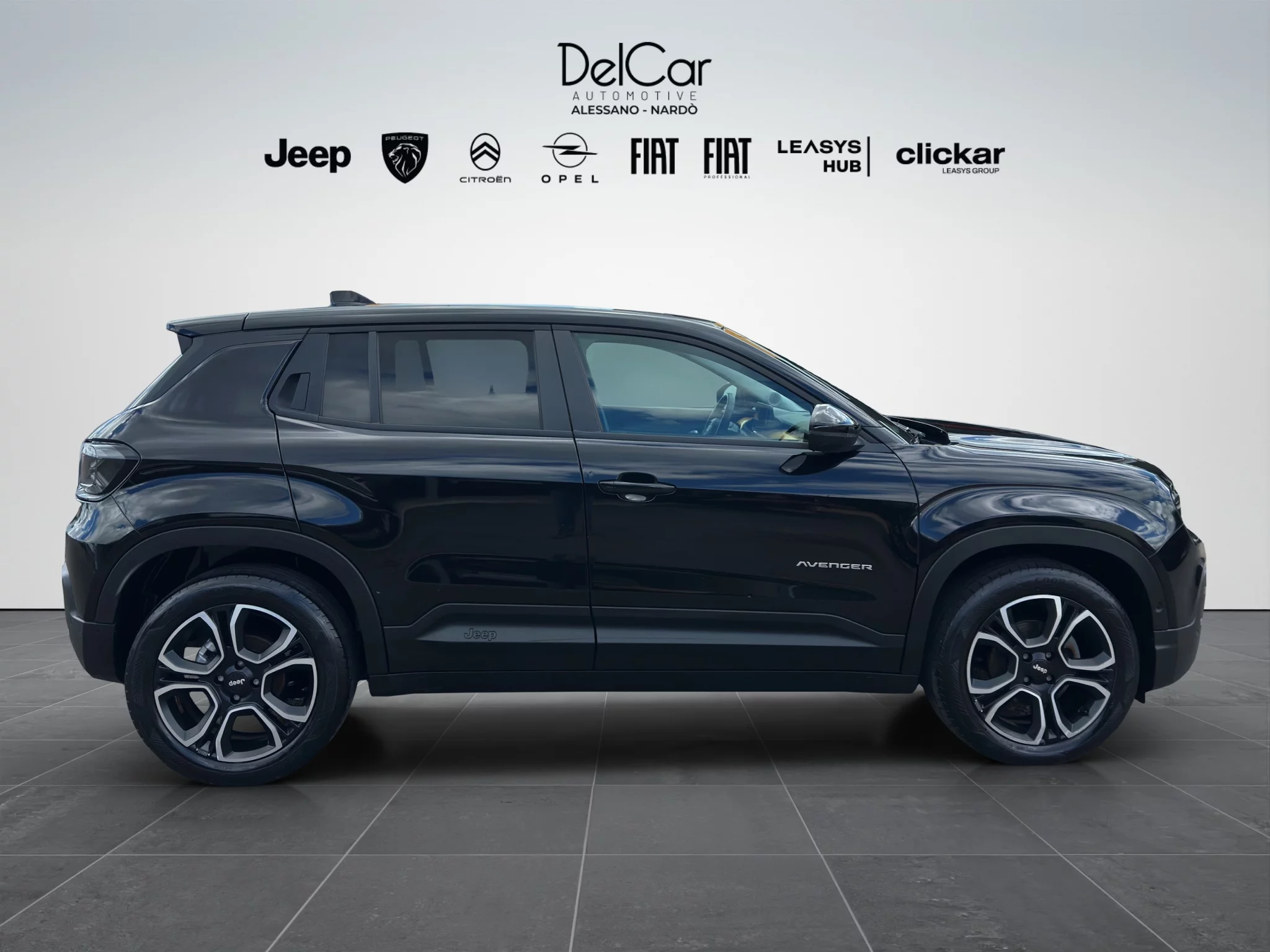 Jeep Avenger 1.2 TURBO SUMMIT 2023 — foto 7 di 23