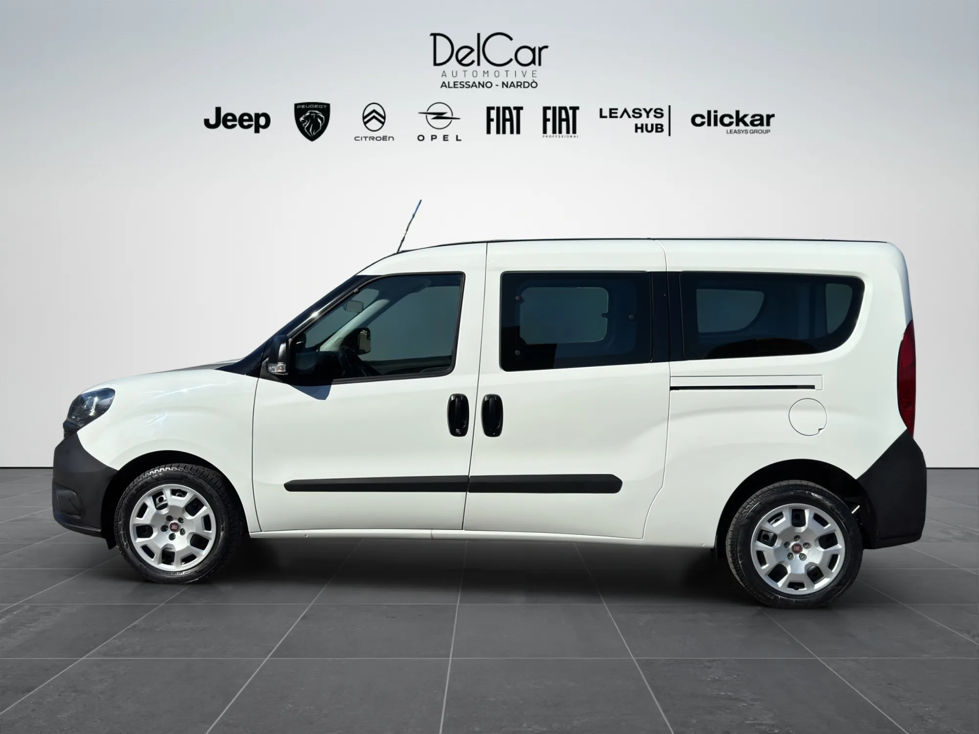 Fiat Doblò Combi Maxi N1 Easy 2020 — foto 3 di 20