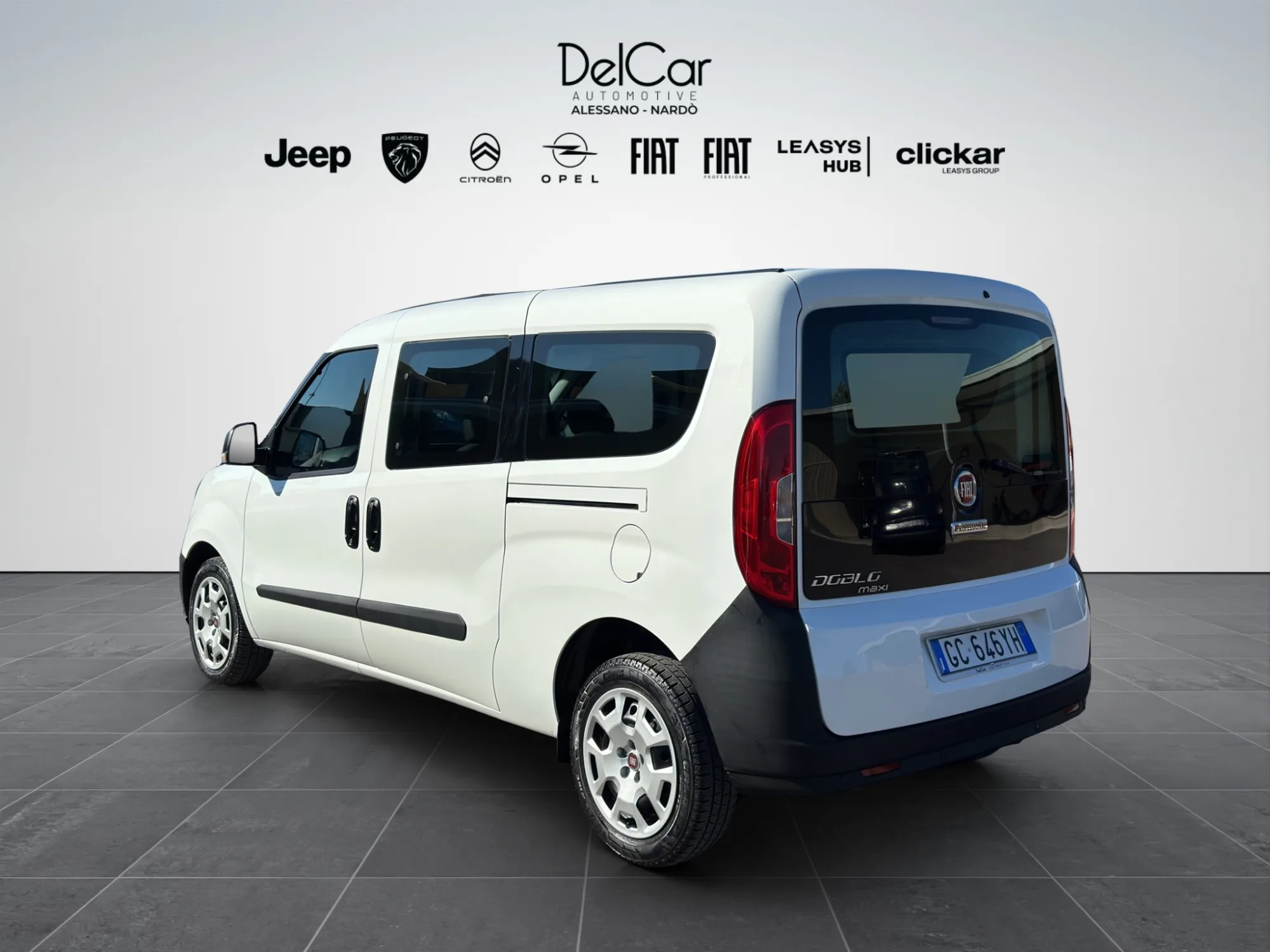 Fiat Doblò Combi Maxi N1 Easy 2020 — foto 4 di 20