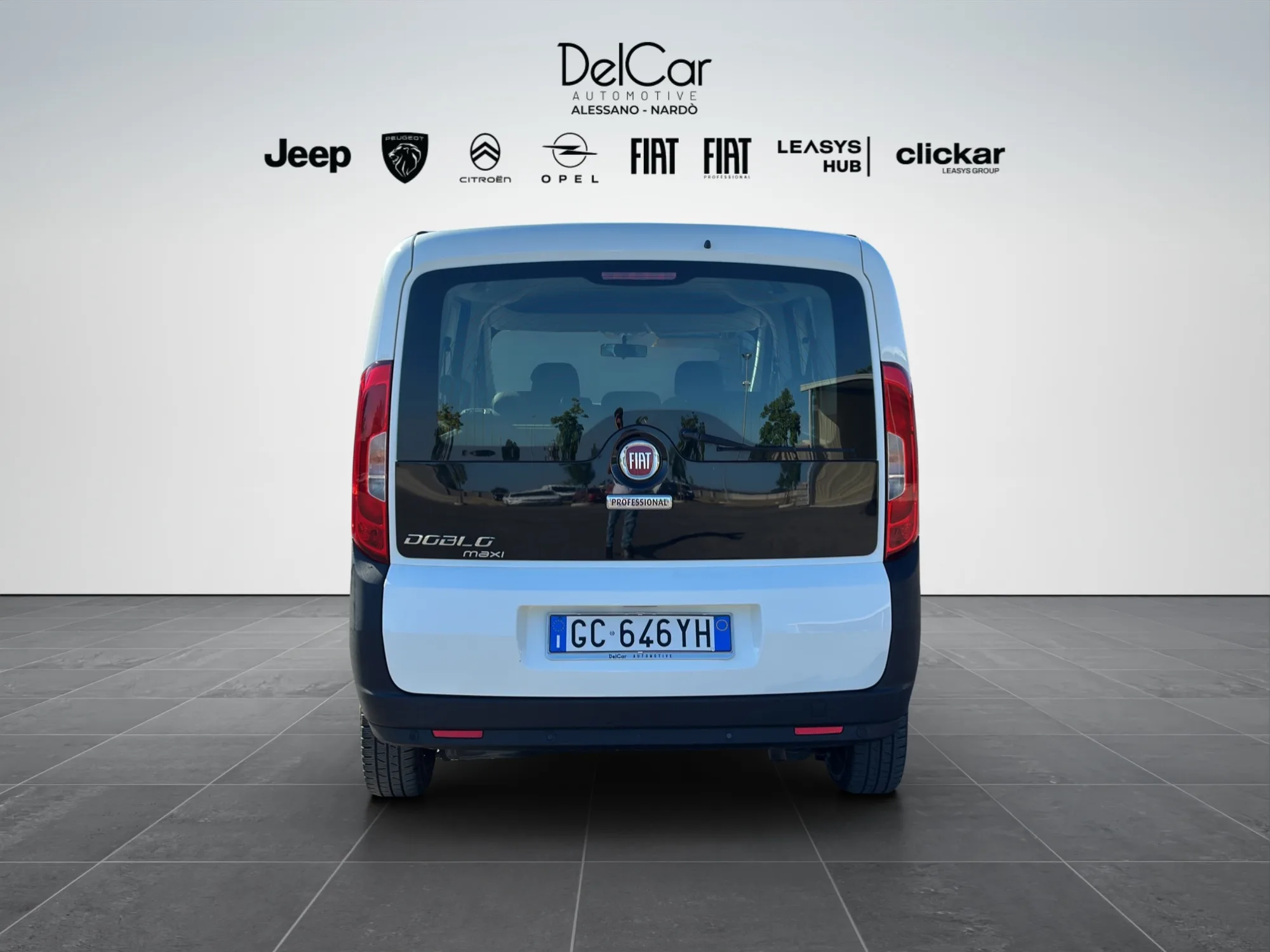 Fiat Doblò Combi Maxi N1 Easy 2020 — foto 5 di 20