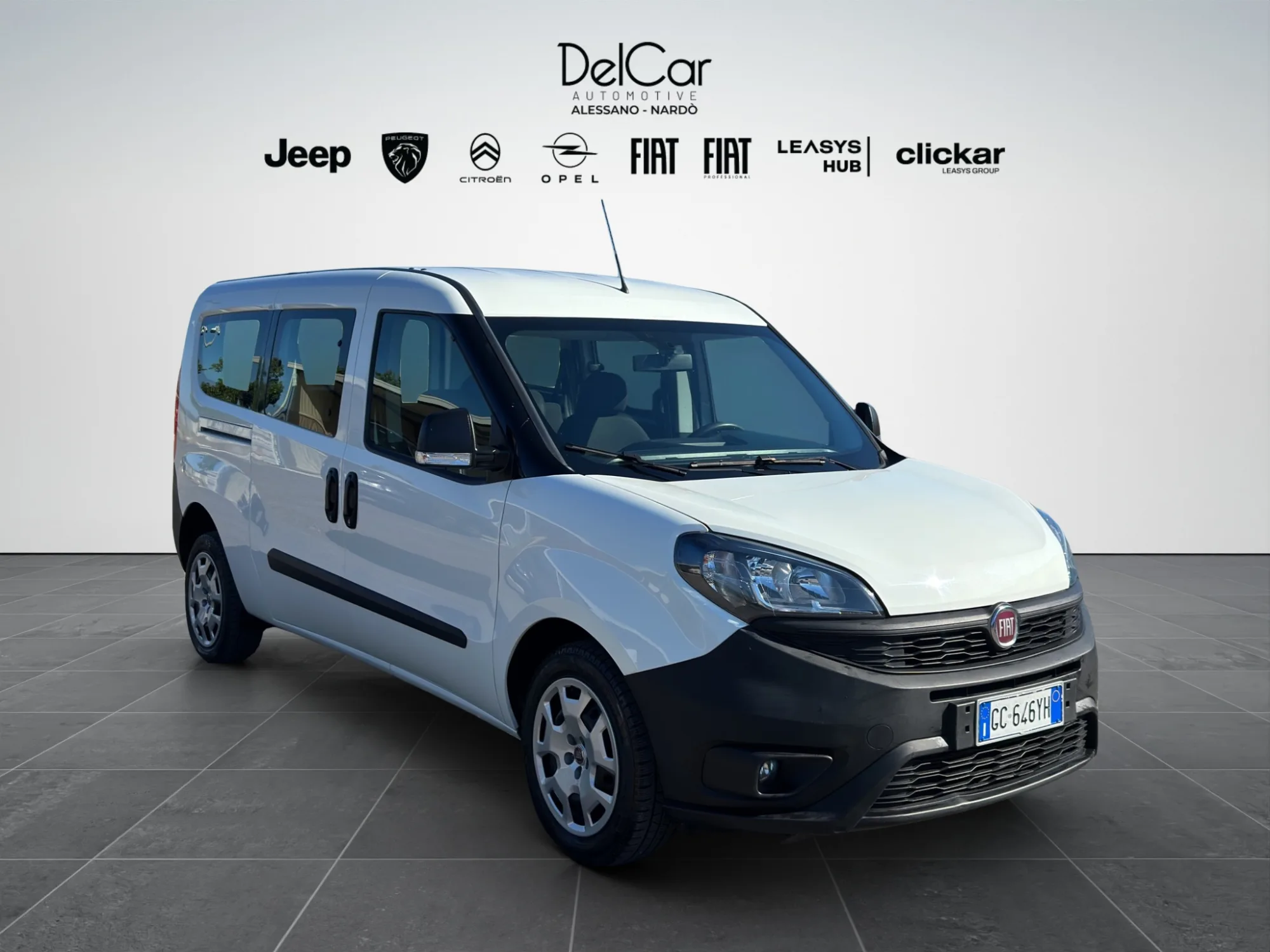 Fiat Doblò Combi Maxi N1 Easy 2020 — foto 8 di 20