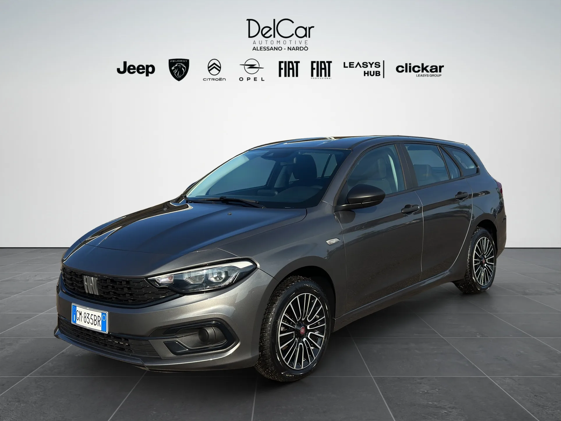 Fiat Tipo 1.6 Mjt 130 Cv. Station Wagon City Life 2022 — foto 2 di 20
