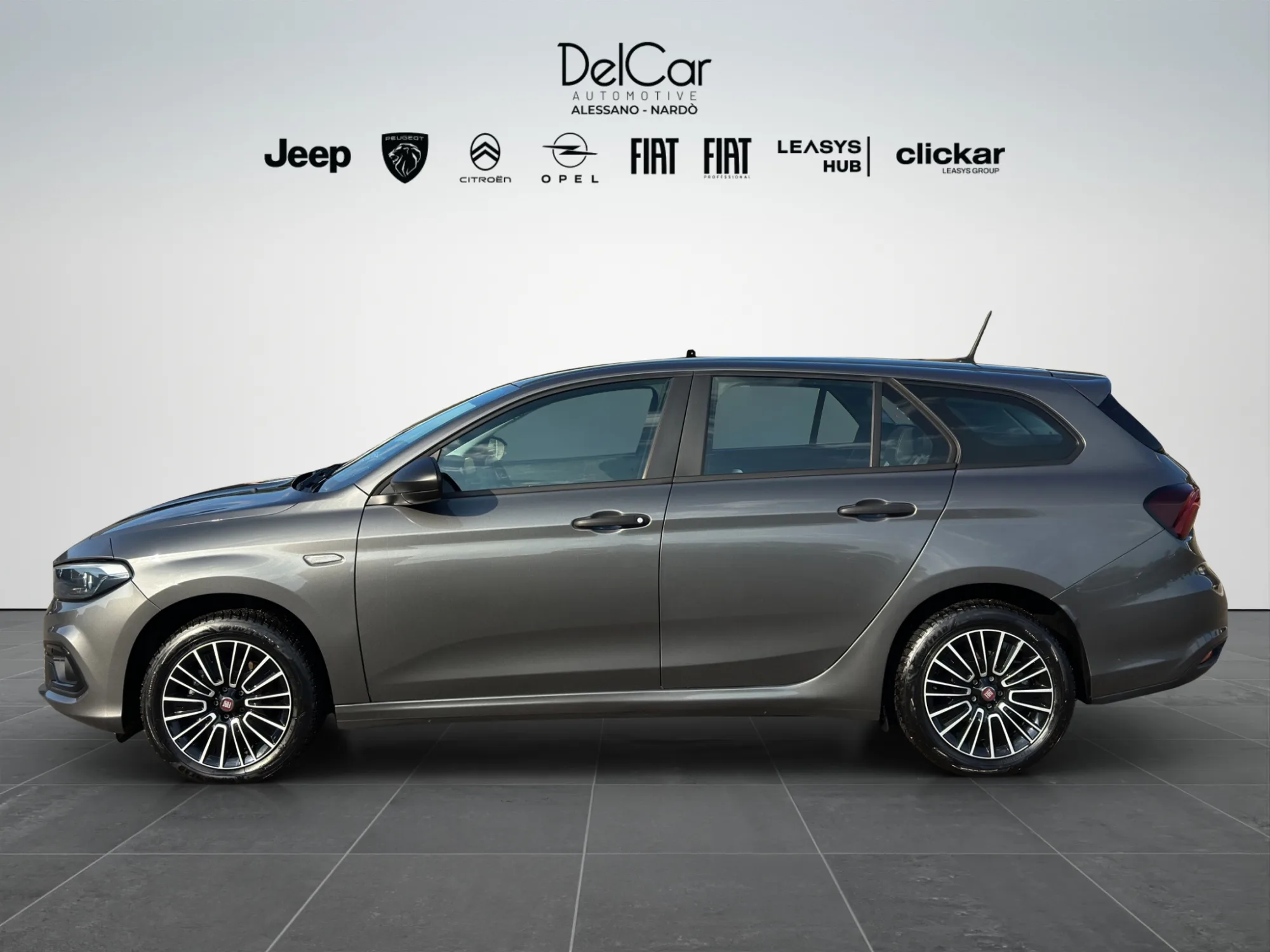 Fiat Tipo 1.6 Mjt 130 Cv. Station Wagon City Life 2022 — foto 3 di 20