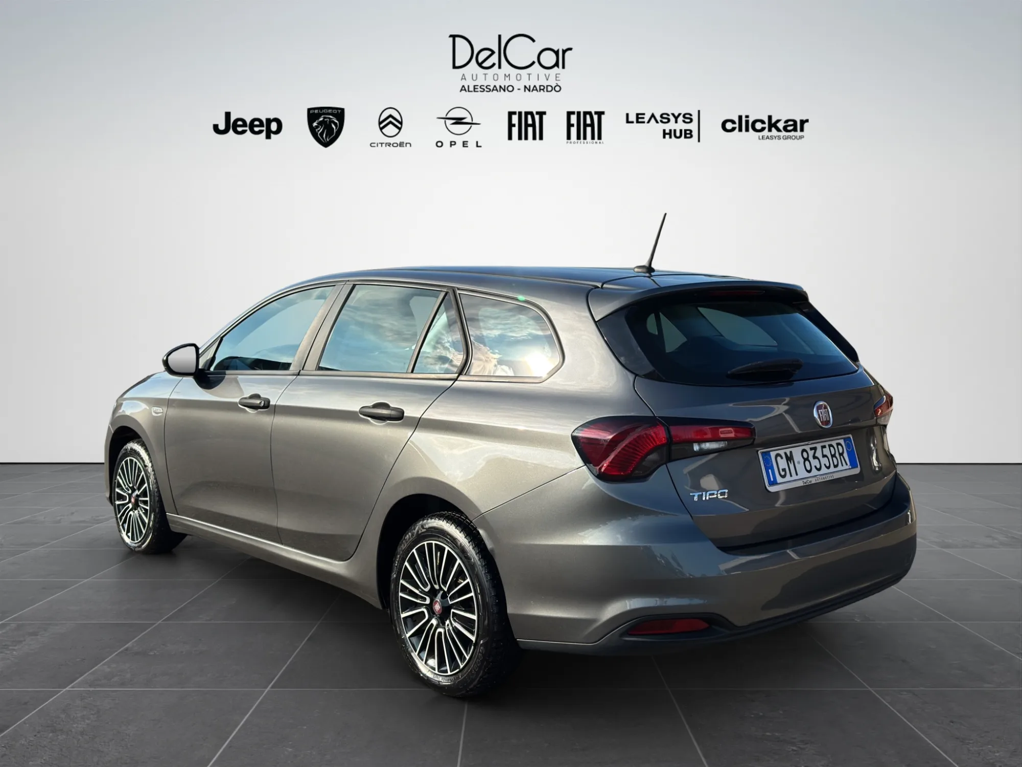 Fiat Tipo 1.6 Mjt 130 Cv. Station Wagon City Life 2022 — foto 4 di 20