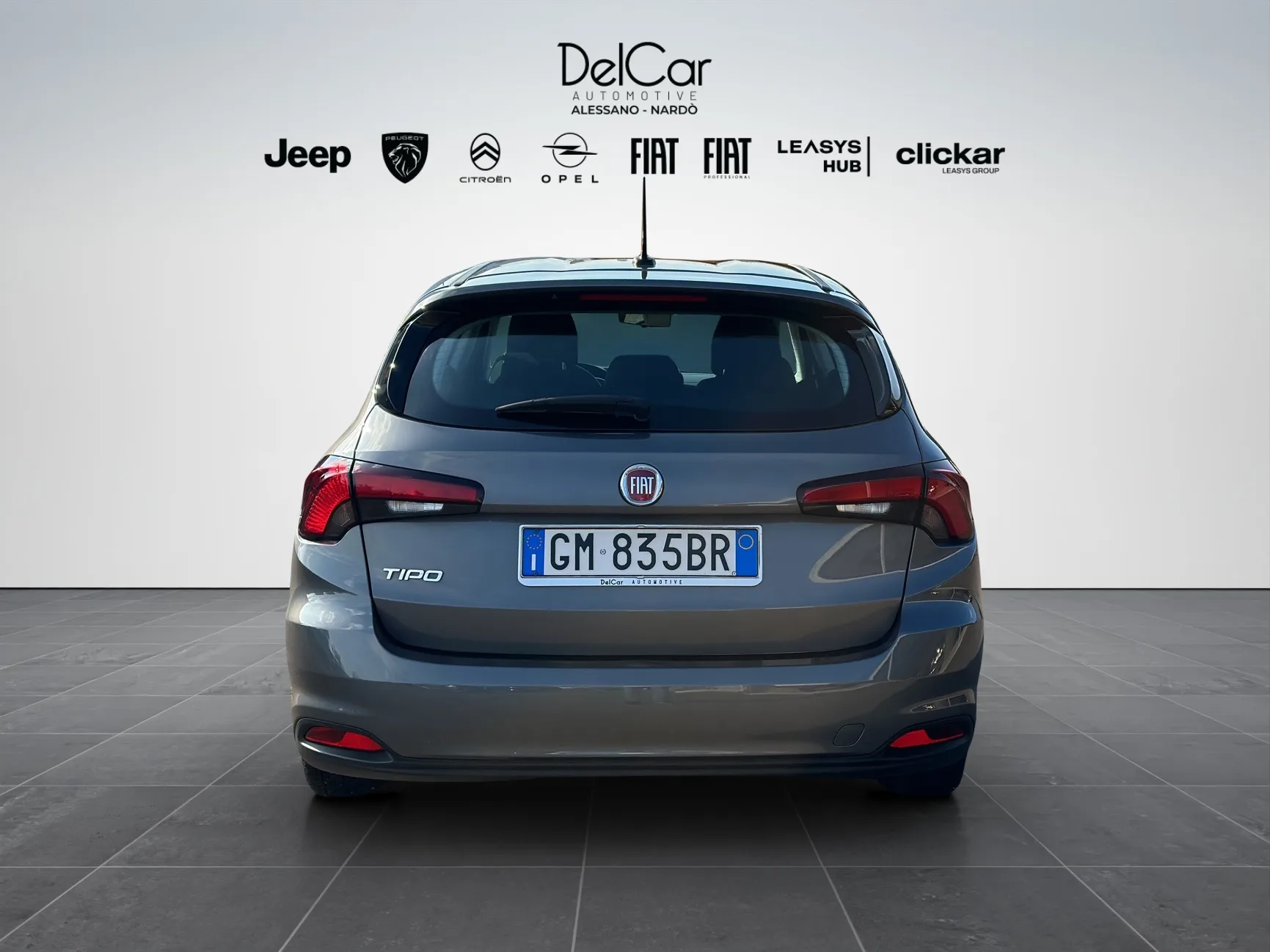 Fiat Tipo 1.6 Mjt 130 Cv. Station Wagon City Life 2022 — foto 5 di 20